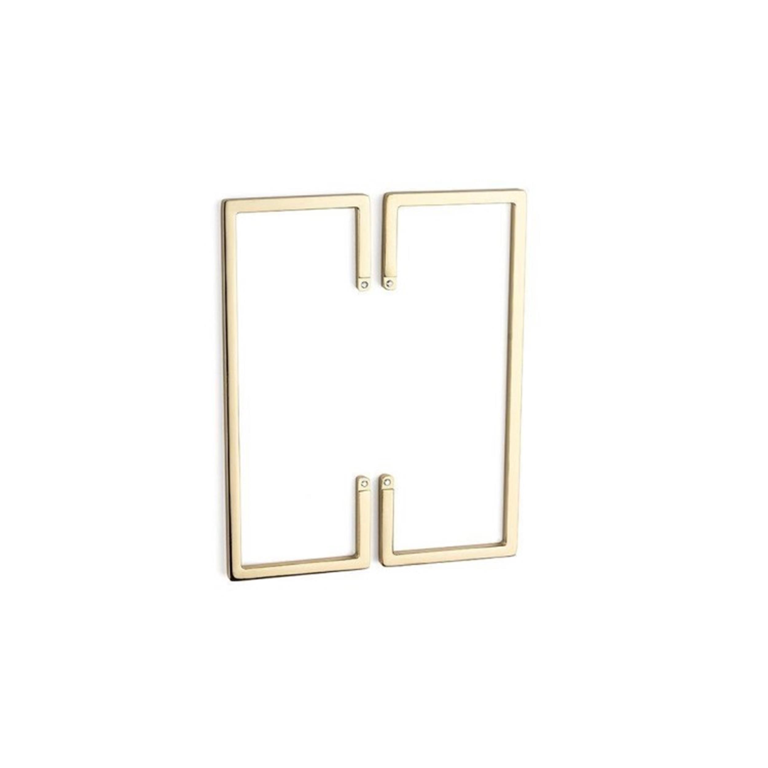 System Altın 128 mm Çekme Mobilya Kulpu (SY4703 0128 GL)