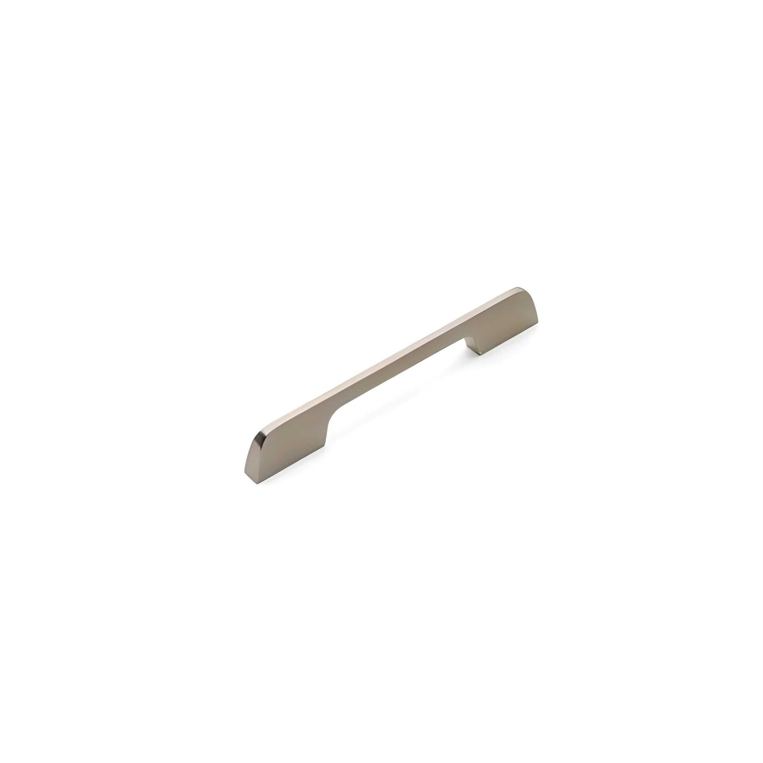 System Nikel Saten 160 mm Çekme Mobilya Kulpu (SY8520 0160 NB)