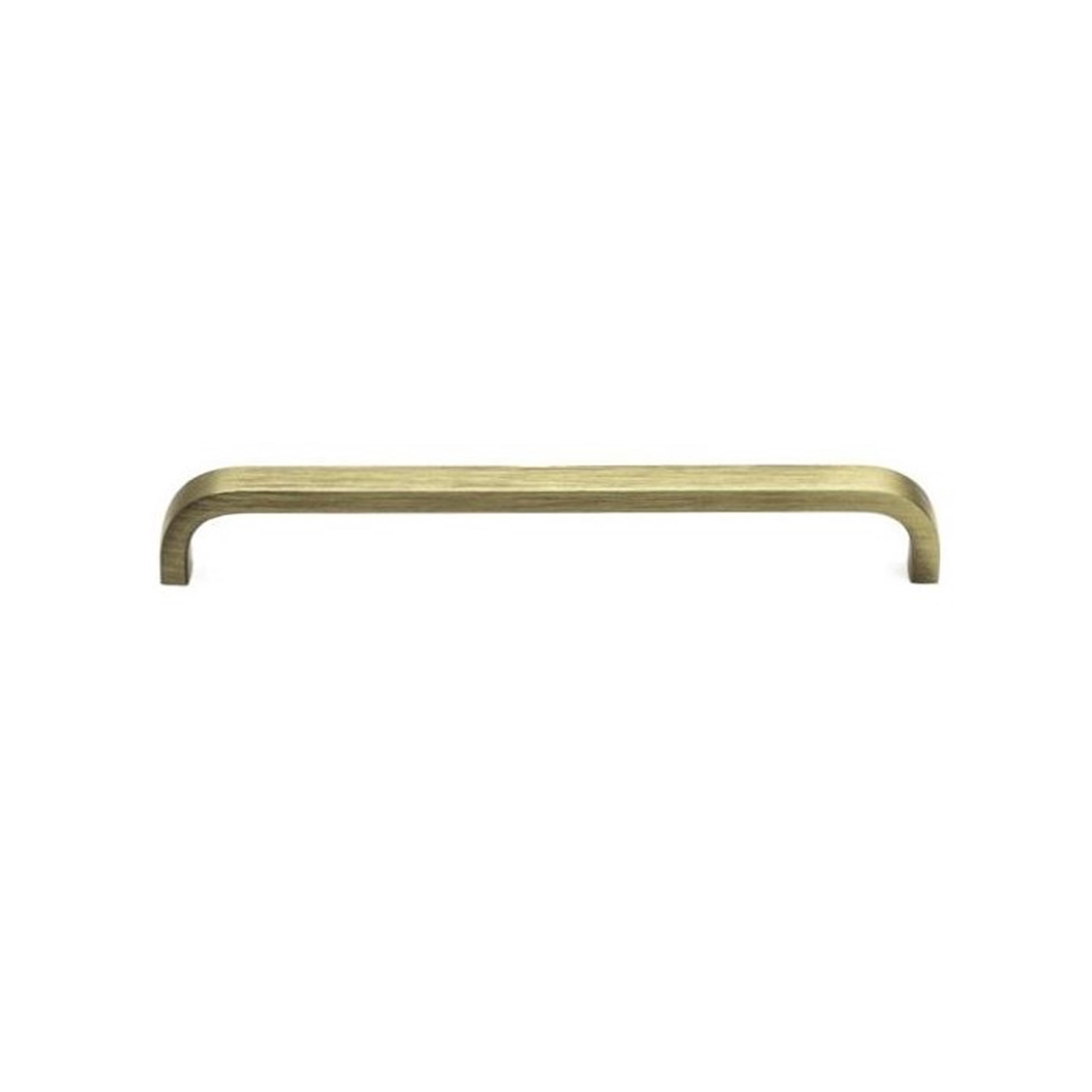 System Antik Saten Mat 192 mm Çekme Mobilya Kulpu (SY8640 0192 ABM)