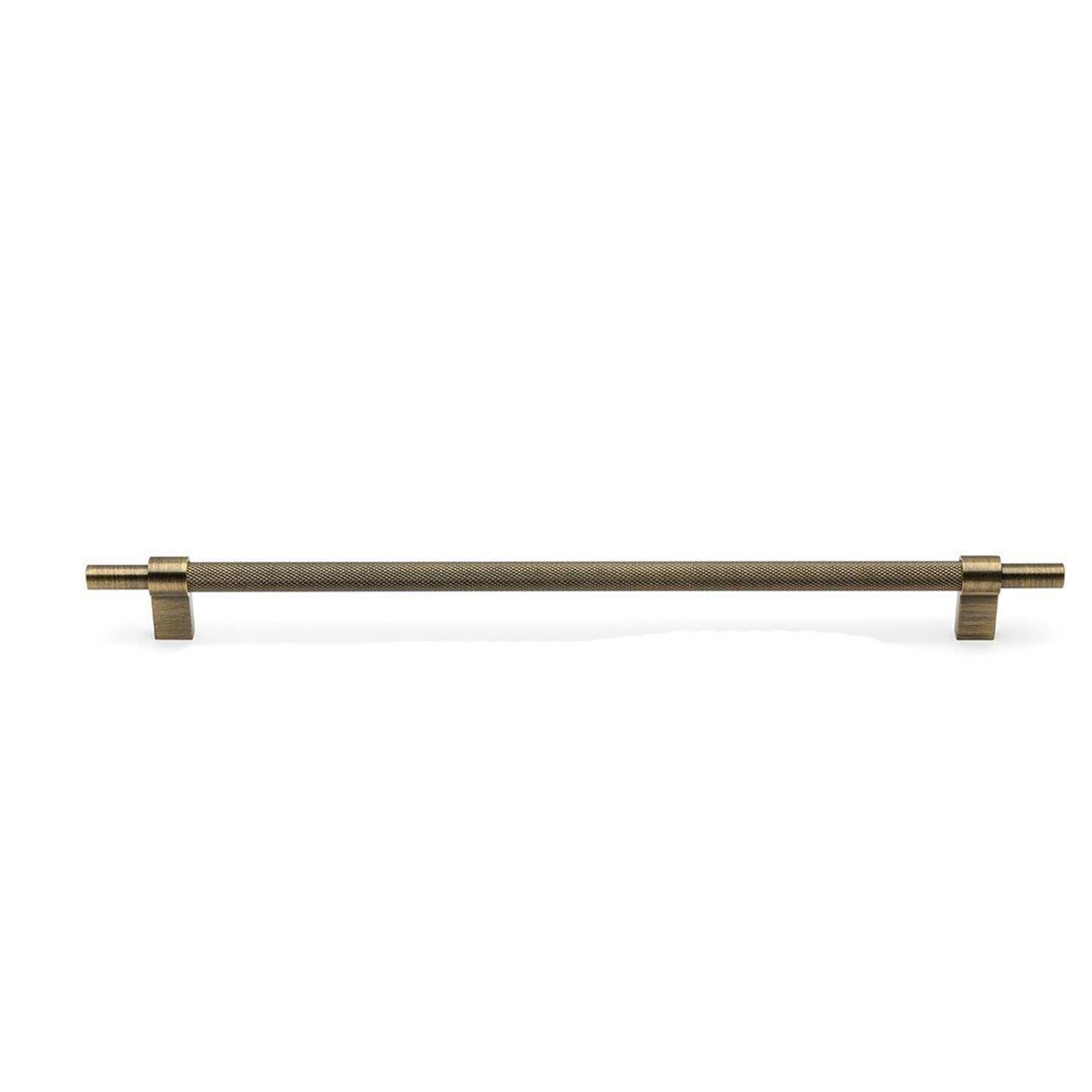 System Antik Saten Mat 320 mm Çekme Mobilya Kulpu (SY8772 0320 ABM-ABM)