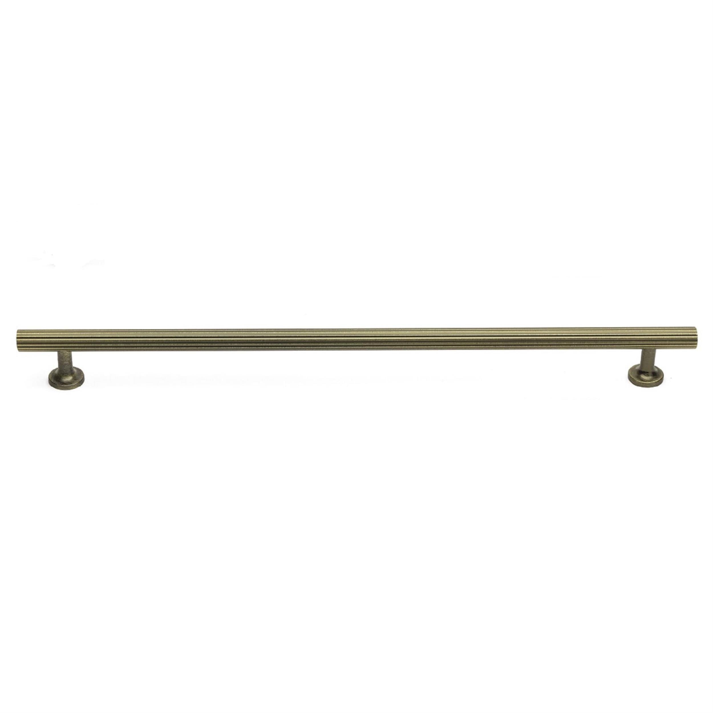 System Antik Saten Mat 320 mm Çekme Mobilya Kulpu (SY8887 0320 ABM-ABM)