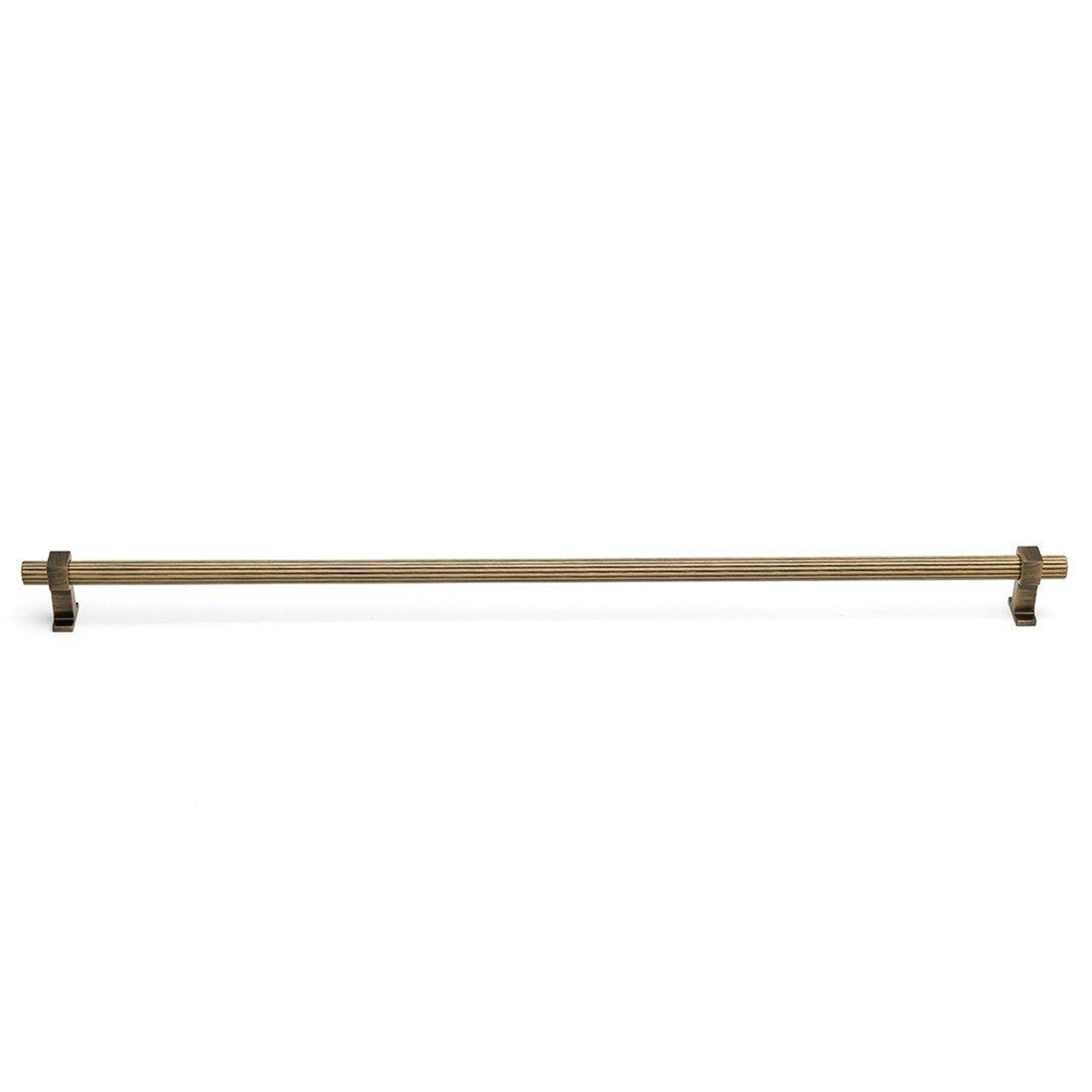 System Antik Saten Mat 480 mm Çekme Mobilya Kulpu (SY8957 0480 ABM-ABM)