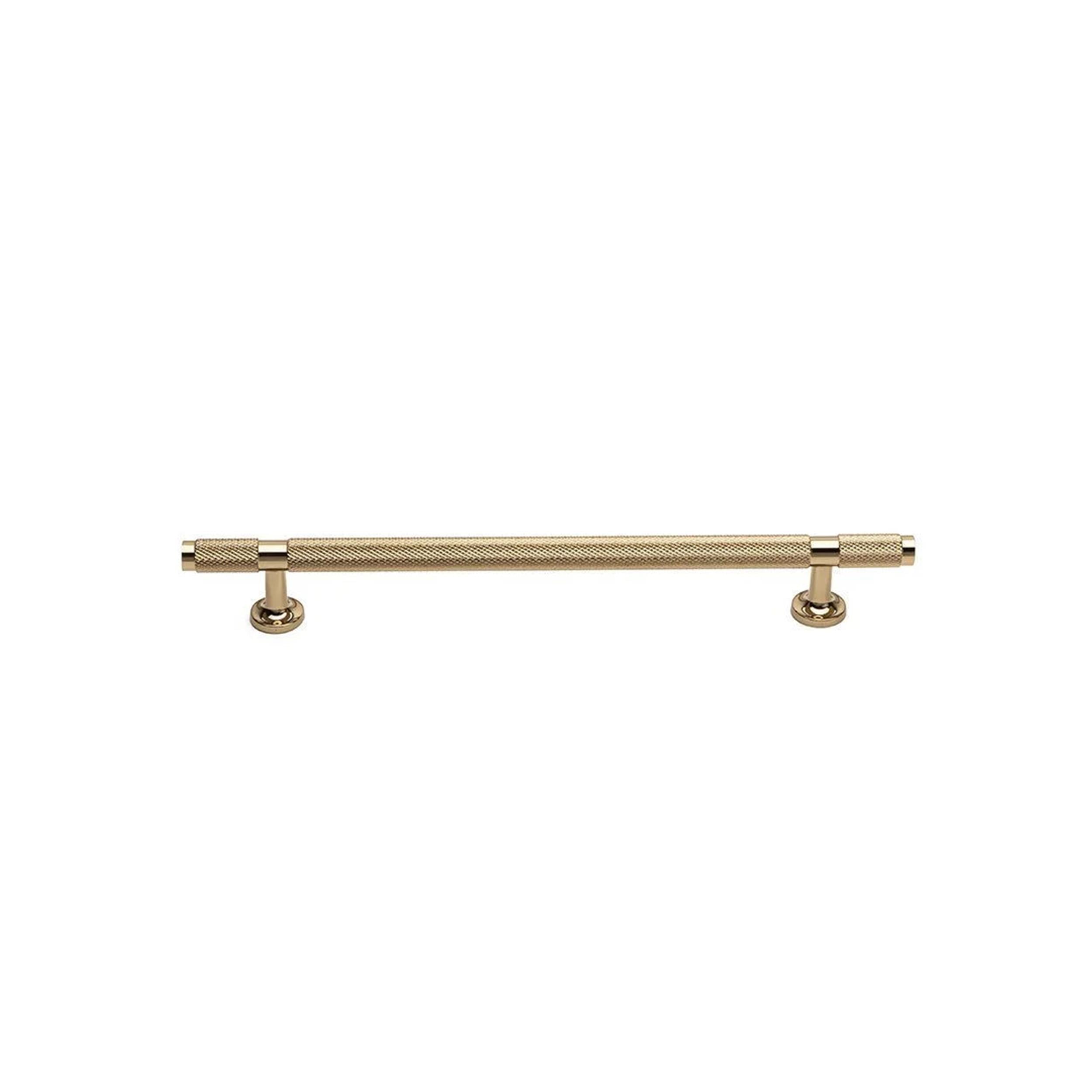 System Pirinç Saten 192 mm Çekme Mobilya Kulpu (SY8996 0192 BB-BB)