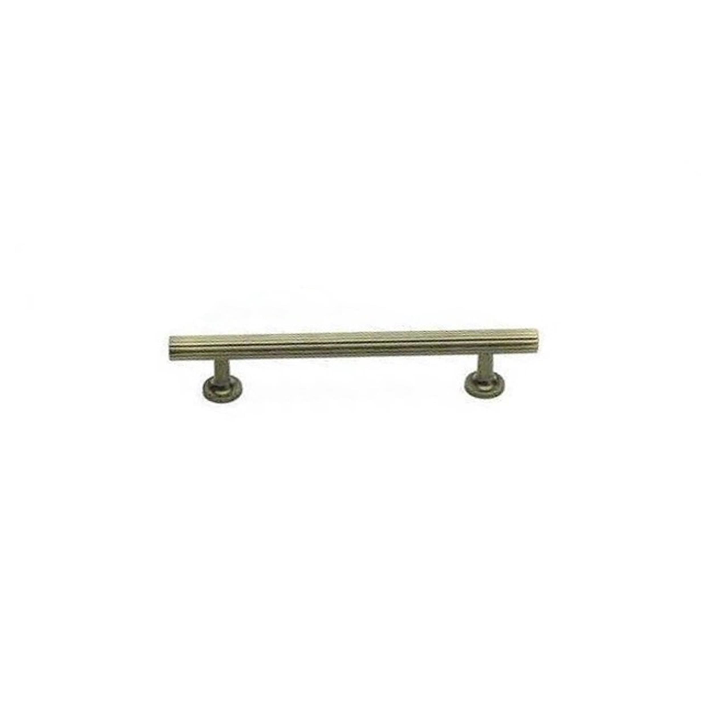 System Antik Saten Mat 128 mm Çekme Mobilya Kulpu (SY8998 0128 ABM-ABM)