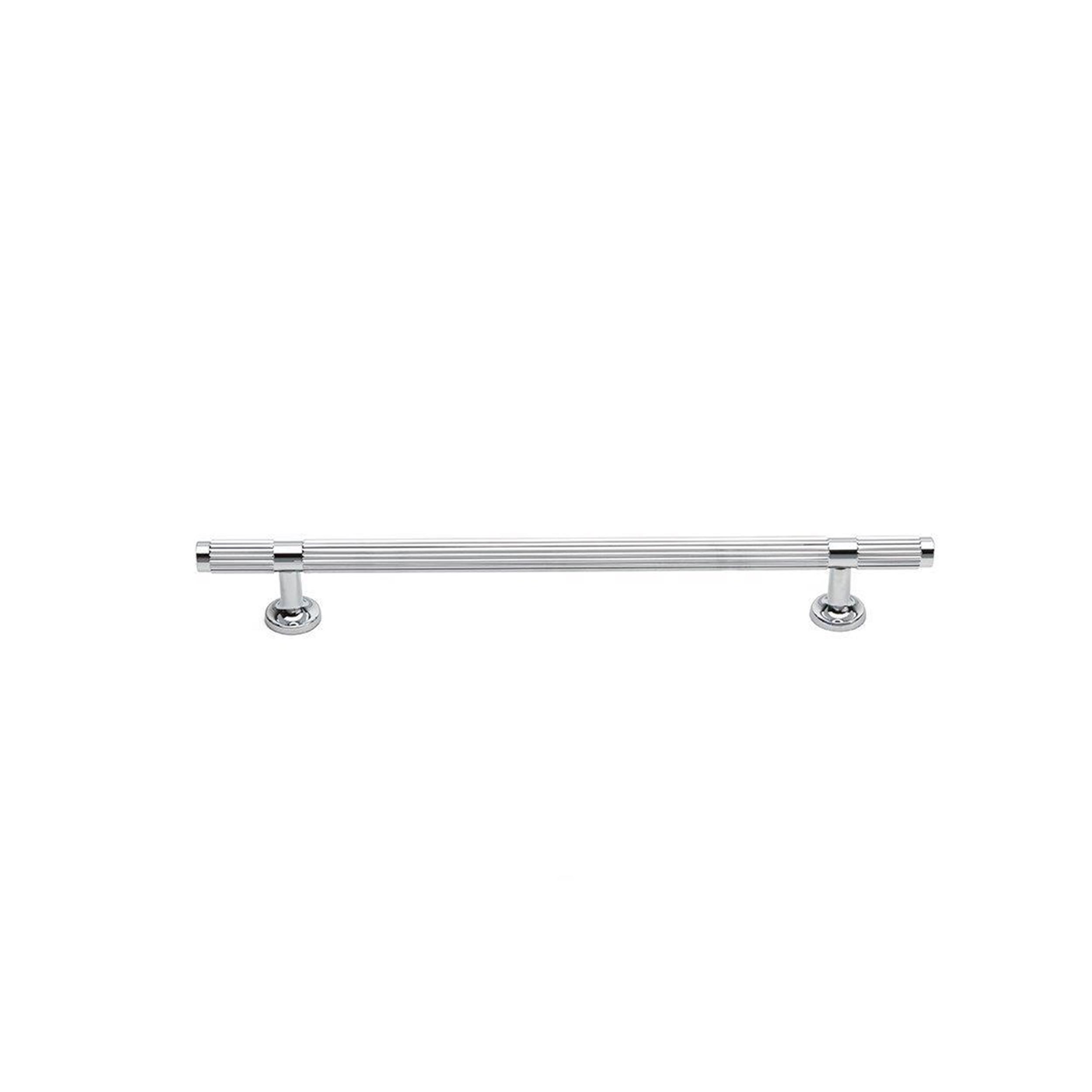 System Krom 192 mm Çekme Mobilya Kulpu (SY8998 0192 CR-CR)