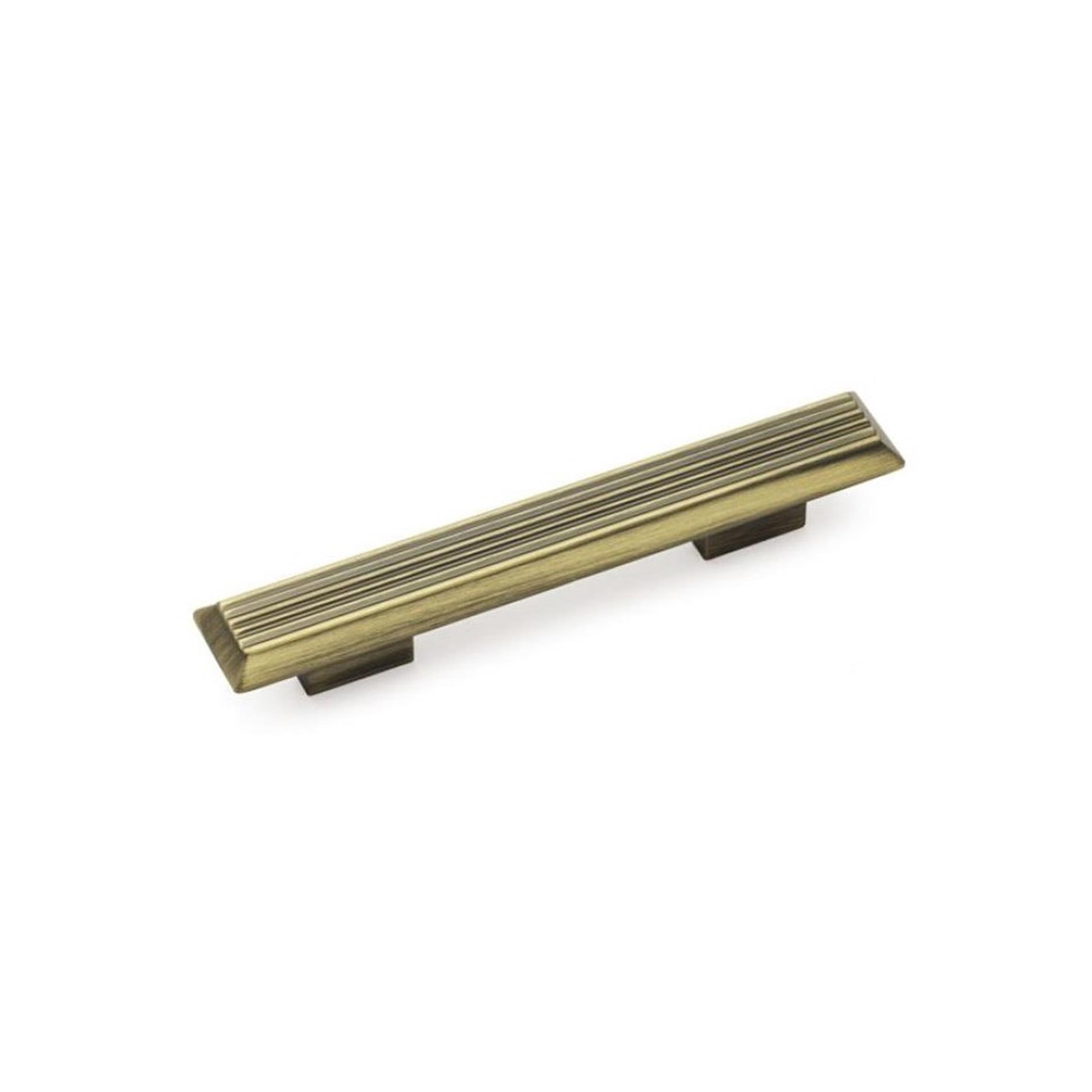System Antik Saten Mat 96 mm Çekme Mobilya Kulpu (SY9000 0096 ABM)