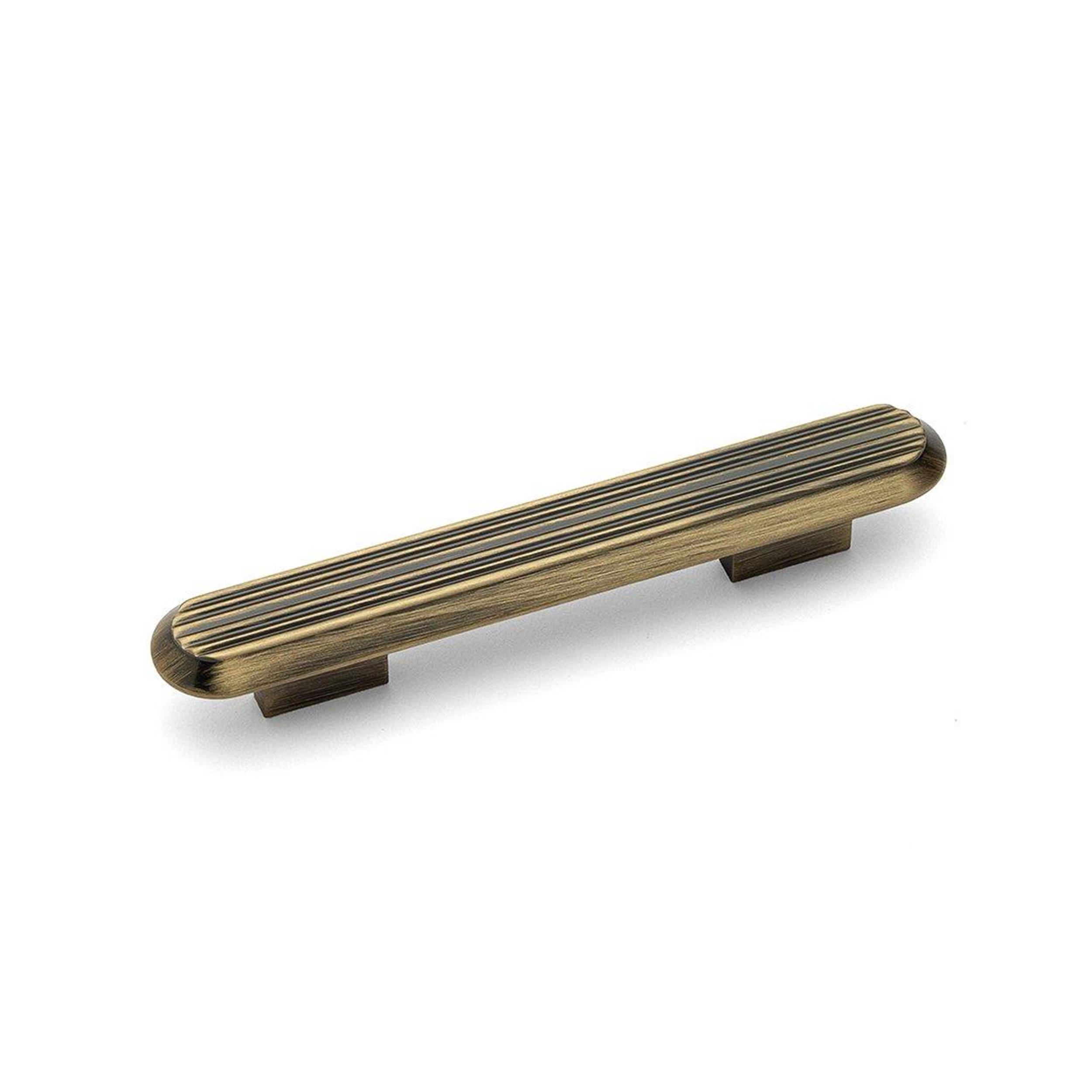 System Antik Saten Mat 96 mm Çekme Mobilya Kulpu (SY9004 0096 ABM)