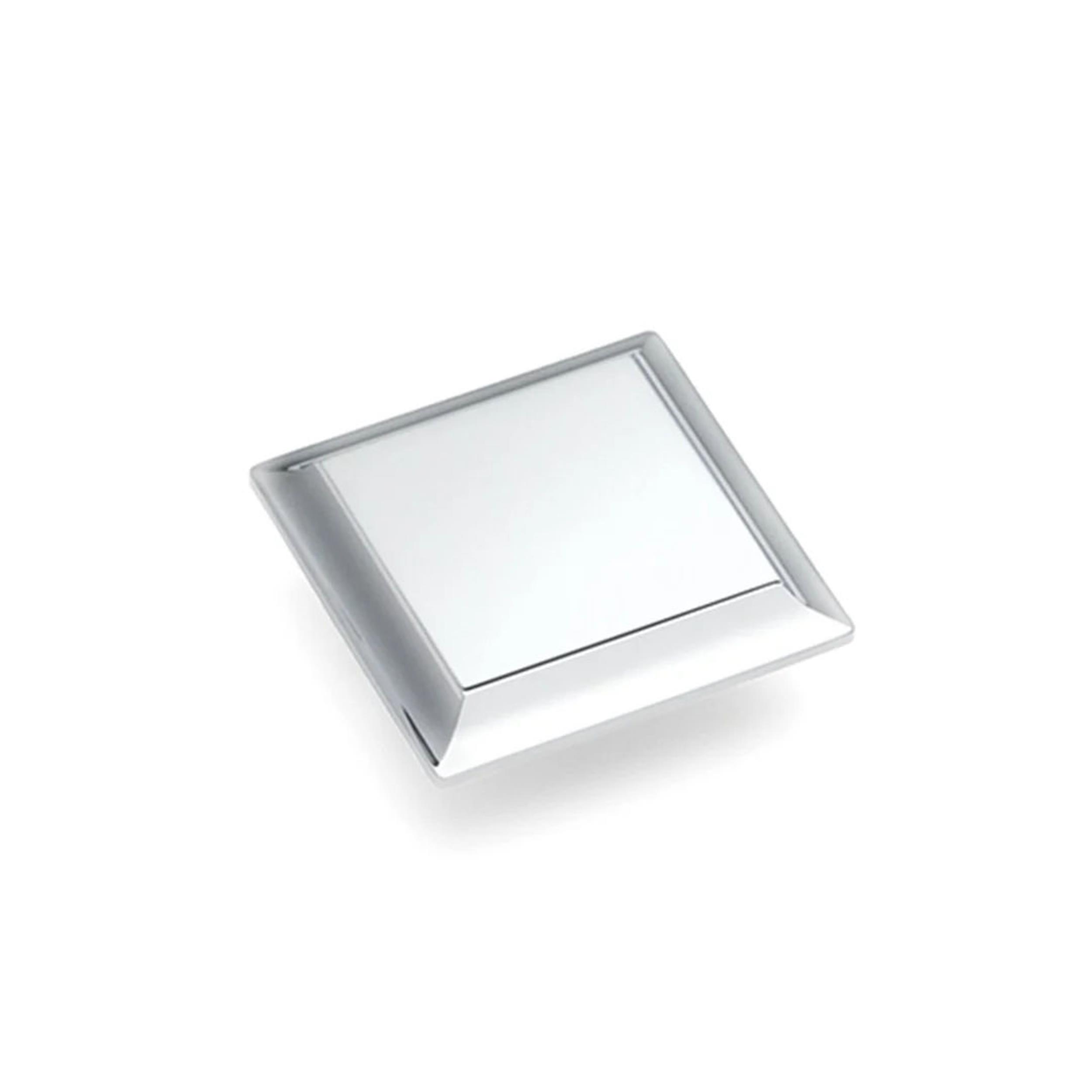 System Krom 16 mm Düğme Mobilya Kulpu (SY9116 0016 CR)