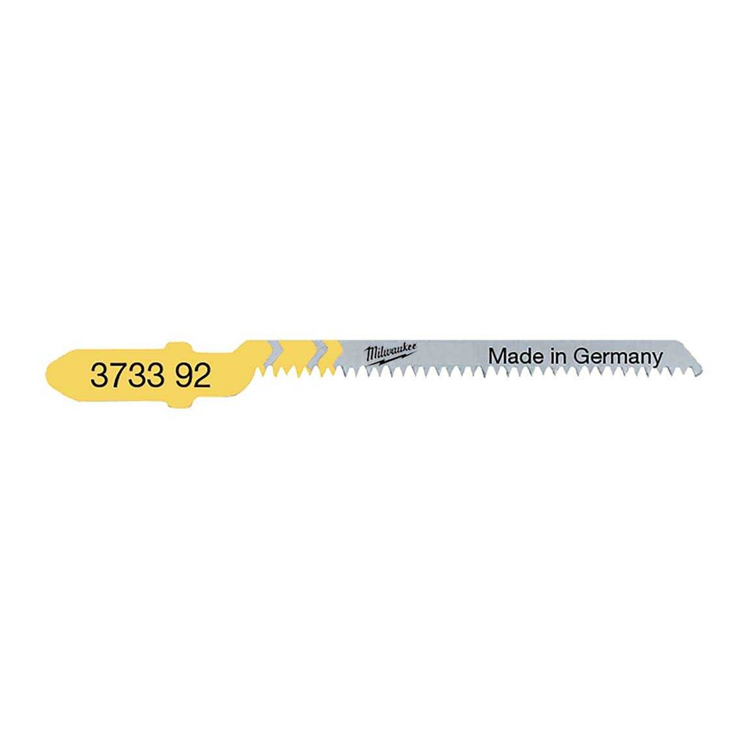 Milwaukee 50 mm Parke Laminant Dekupaj Testere Bıçağı (T4932373392)