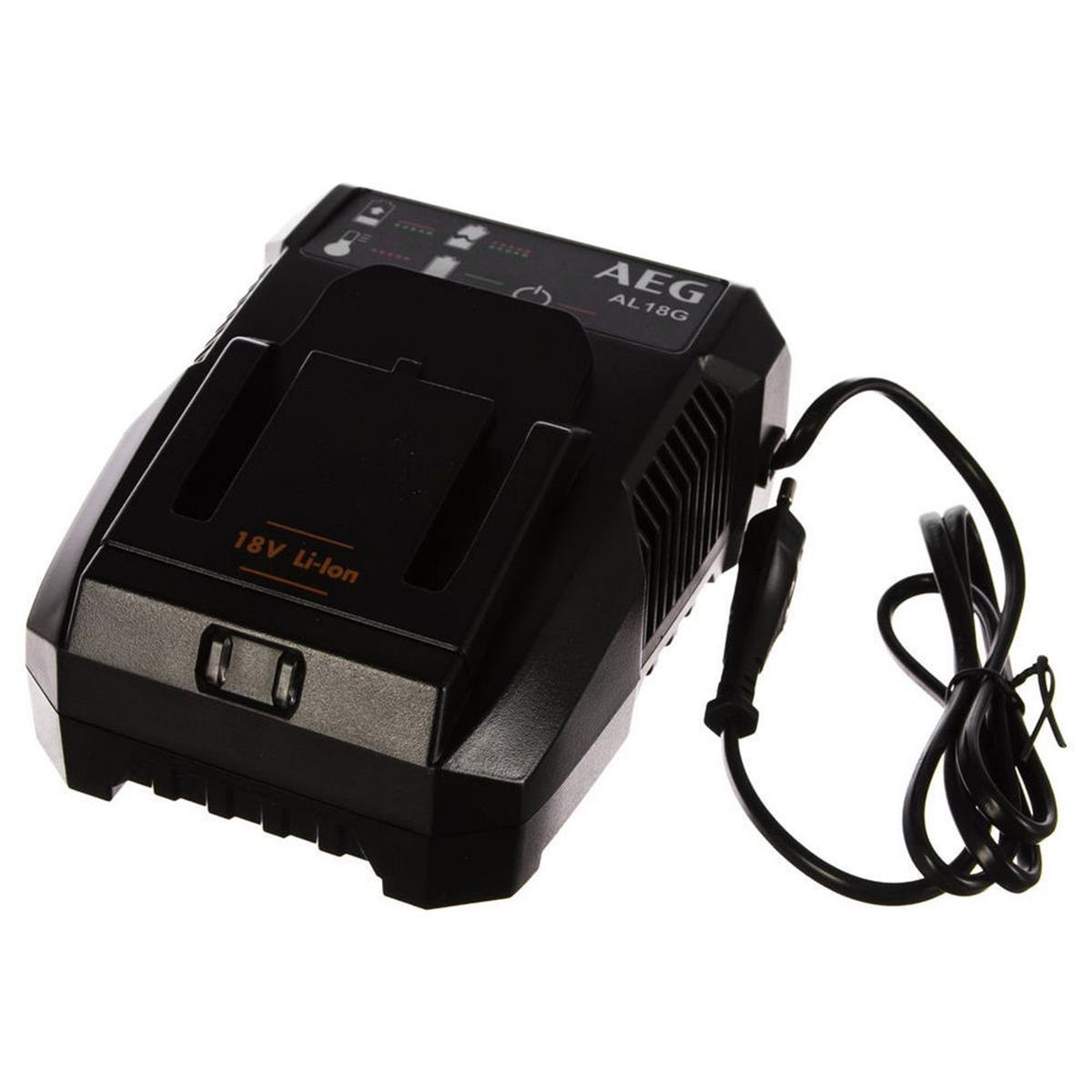 AEG AL 18G Li-ion 18v Şarj Cihazı (T4932459891)