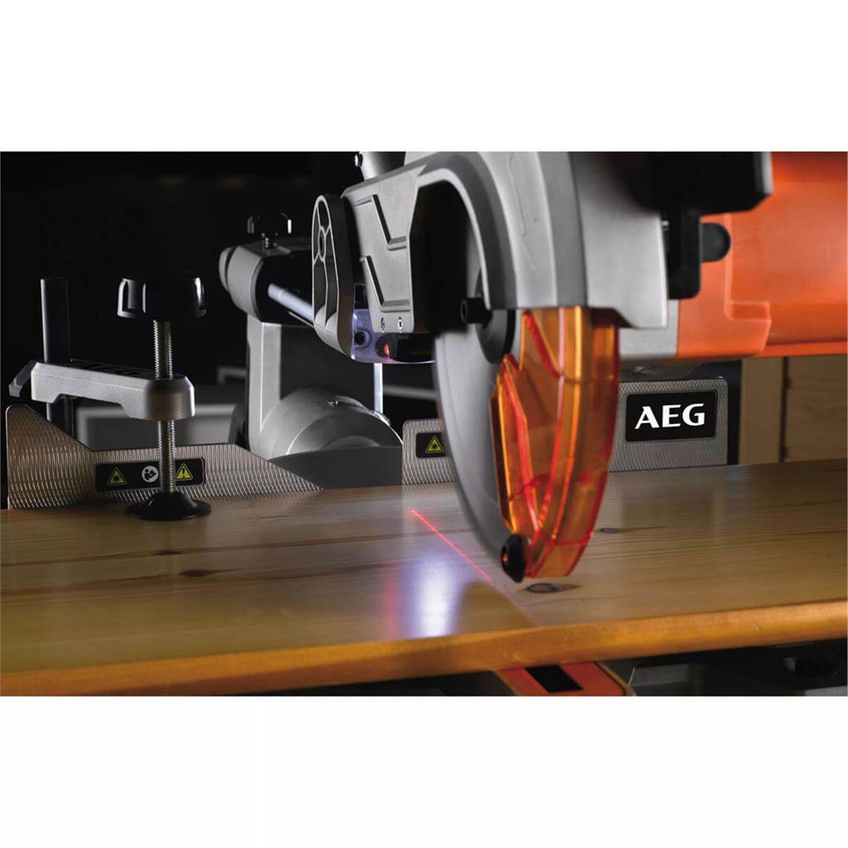 AEG PS 254L 1800 Watt 254 mm Gönye Kesme (T4935440670)