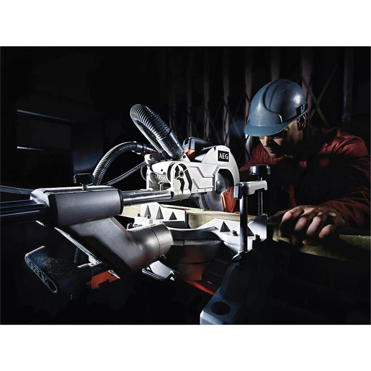 AEG PS 254L 1800 Watt 254 mm Gönye Kesme (T4935440670)