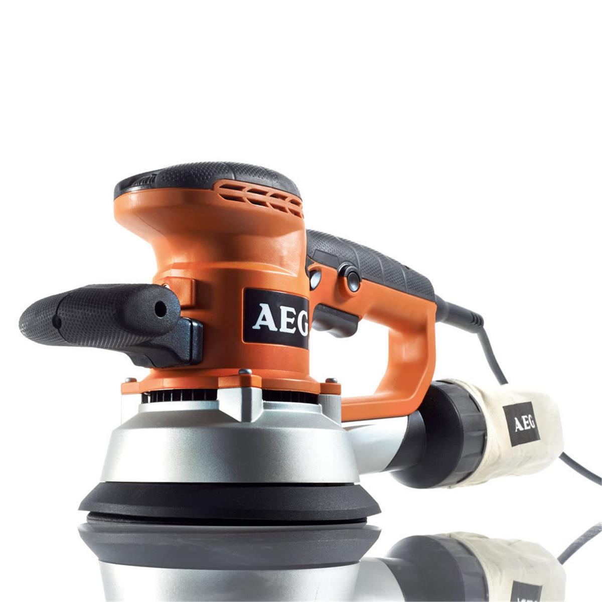 AEG 440 Watt 150 mm EX 150 ES Eksantrik Zımpara (T4935443290)