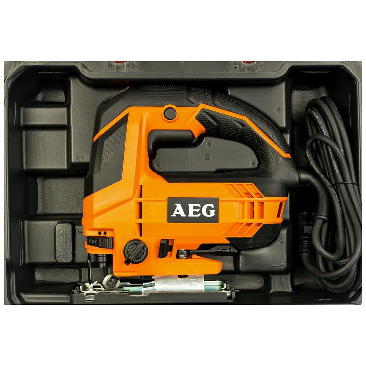 AEG 700 Watt Step 100X Dekupaj Testere (T4935451000)