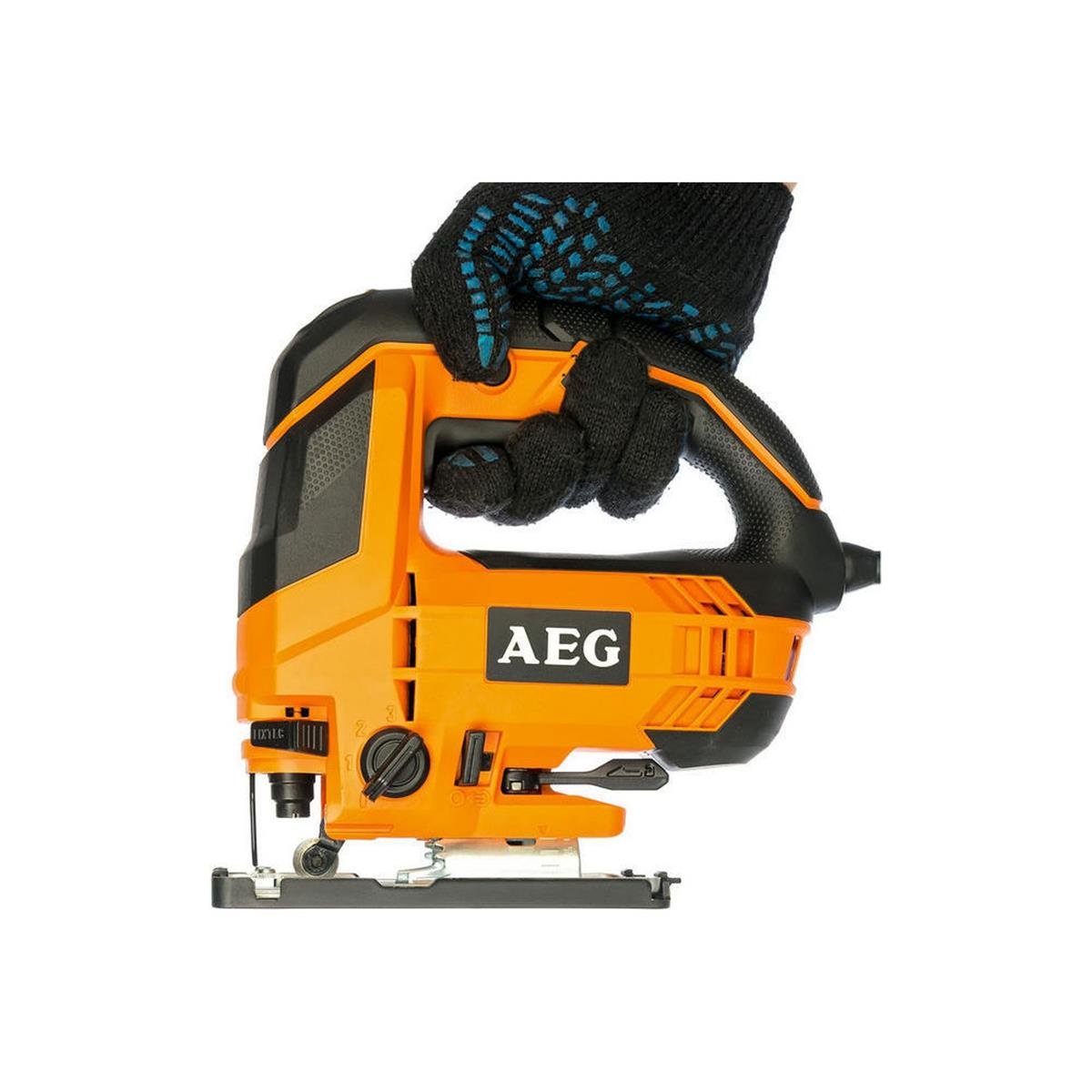 AEG 700 Watt Step 100X Dekupaj Testere (T4935451000)