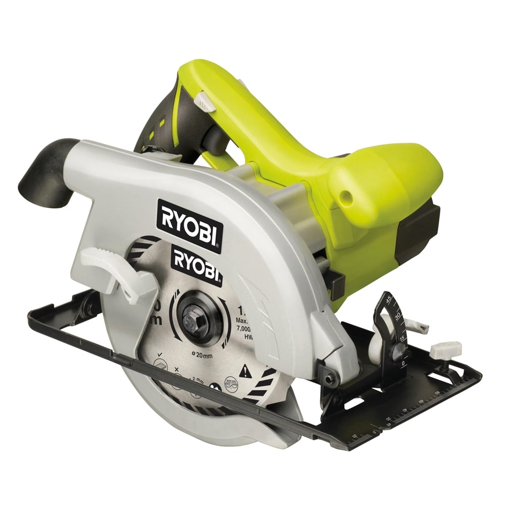 Ryobi 170 mm 1150 Watt Sunta Kesme Makinesi (T5133000552)