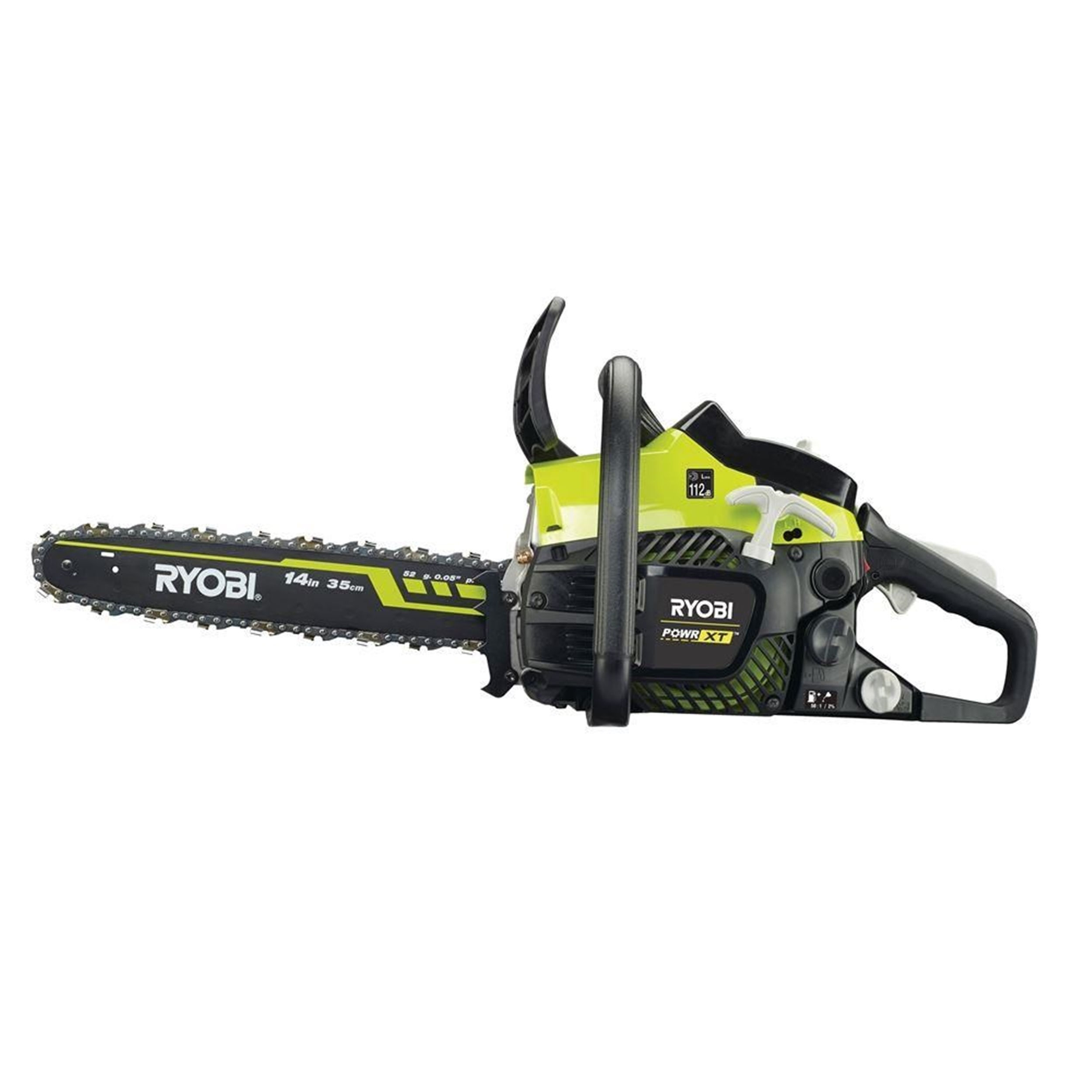 Ryobi 35 cm 37 cc Benzinli Orman Motoru (T5133002386)