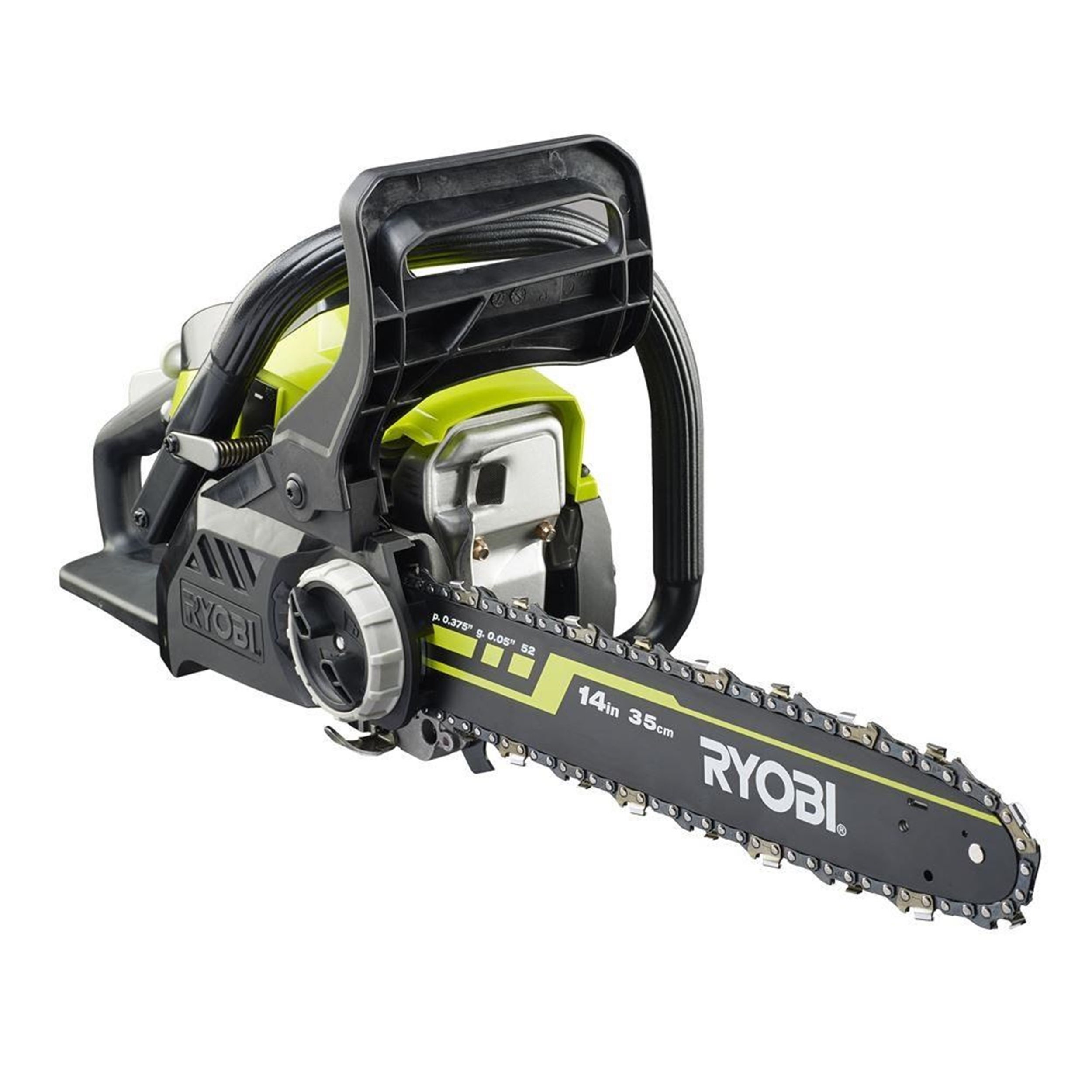 Ryobi 35 cm 37 cc Benzinli Orman Motoru (T5133002386)