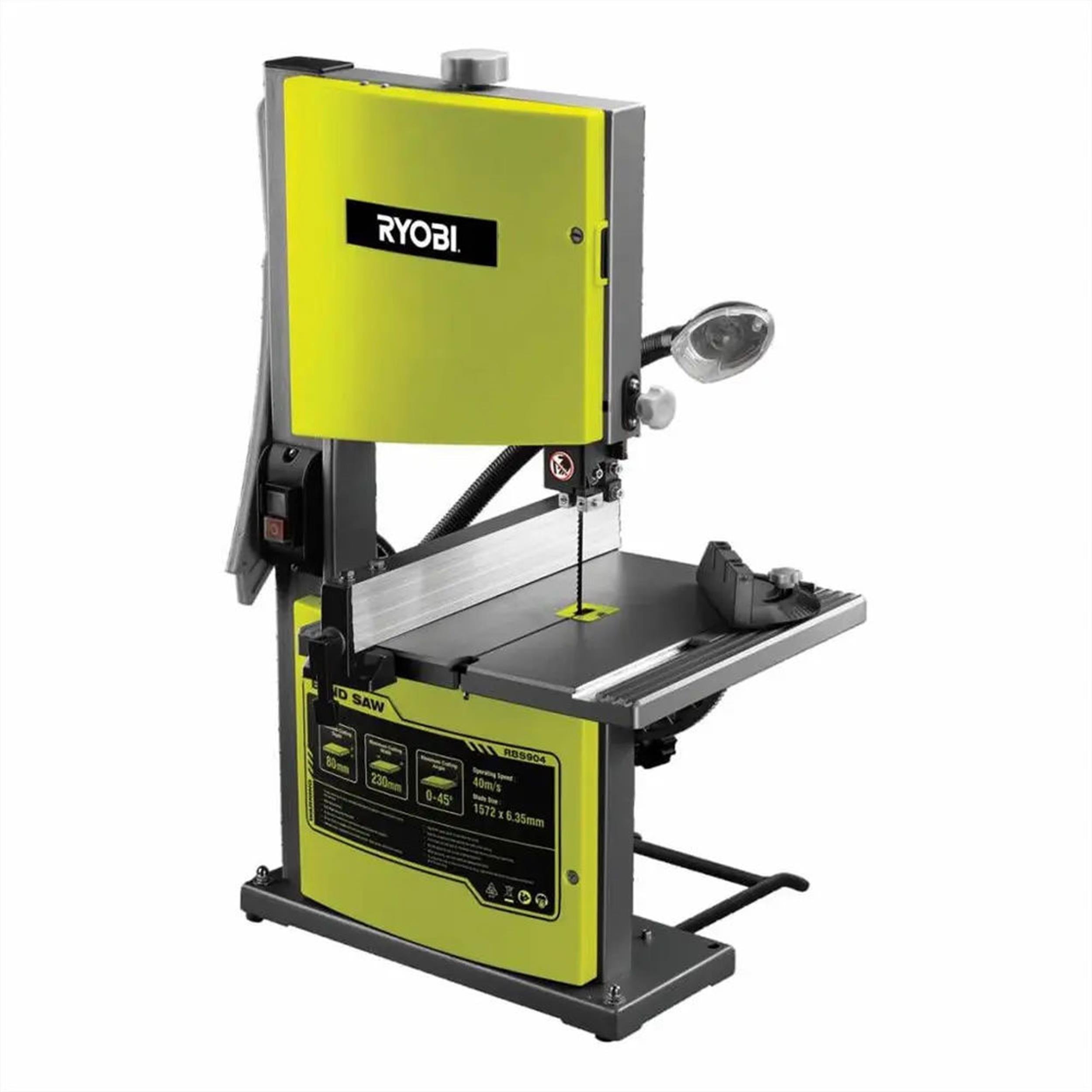 Ryobi 350 Watt Şerit Testere (T5133002854)