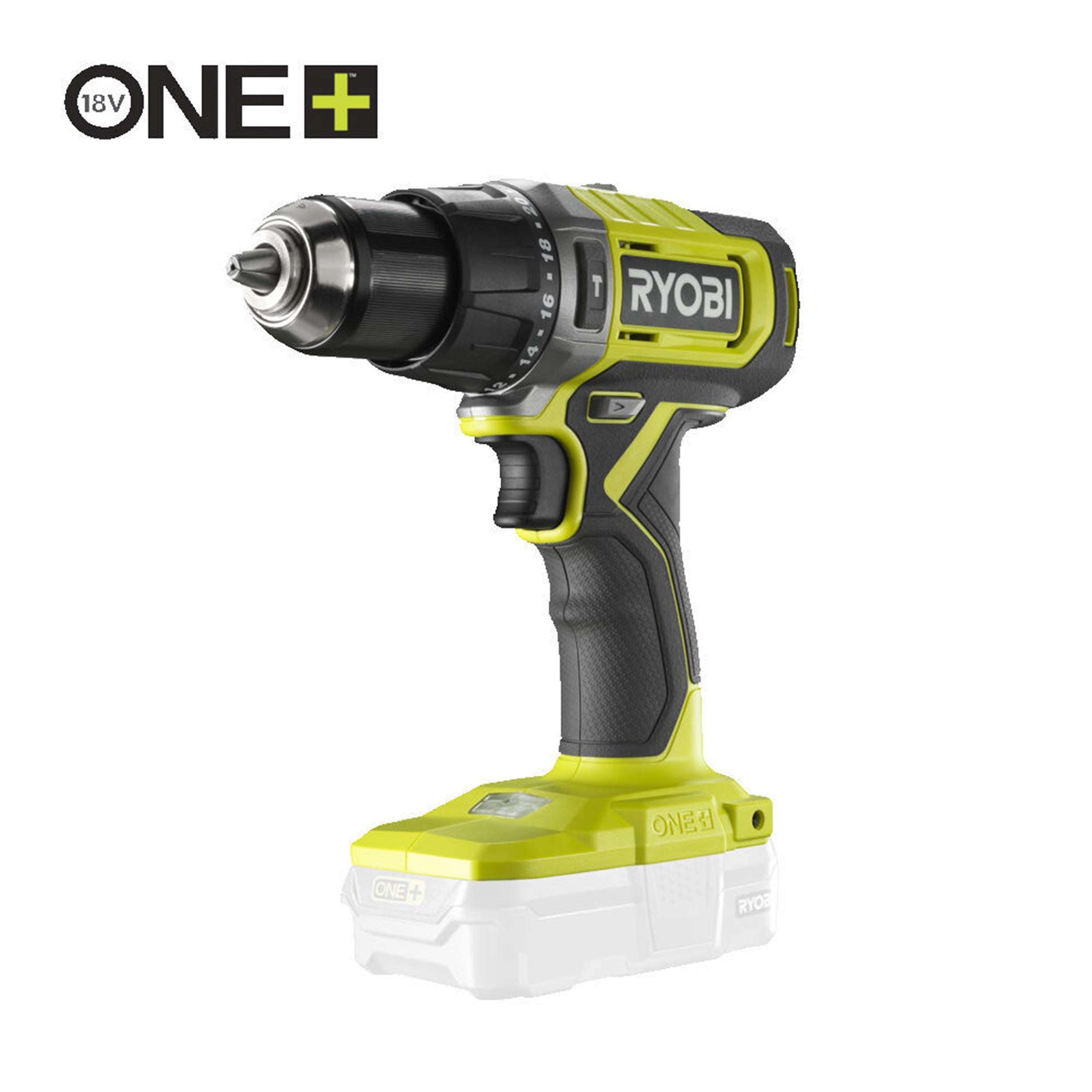 Ryobi 18V Darbeli Matkap (T5133005570)