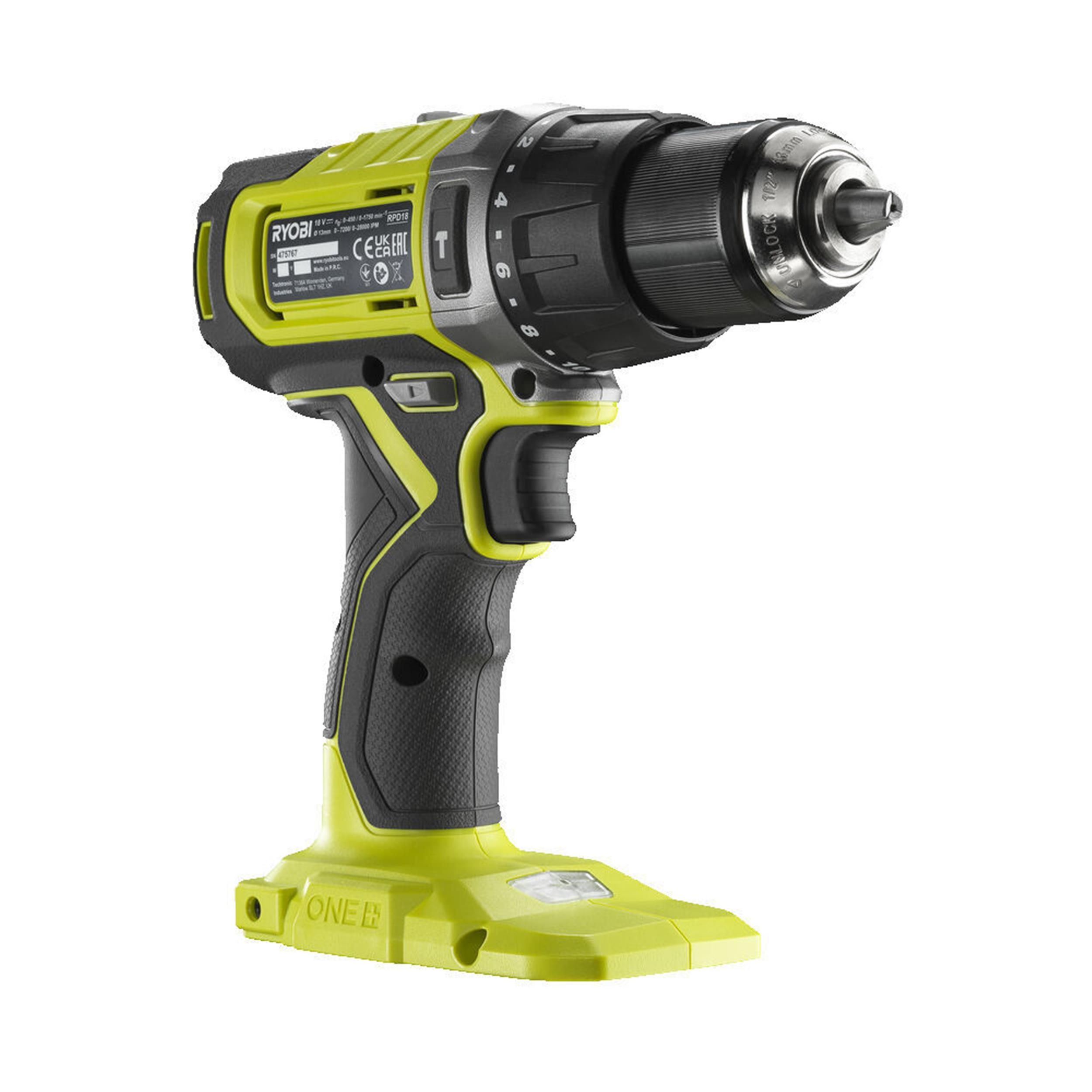 Ryobi 18V Darbeli Matkap (T5133005570)