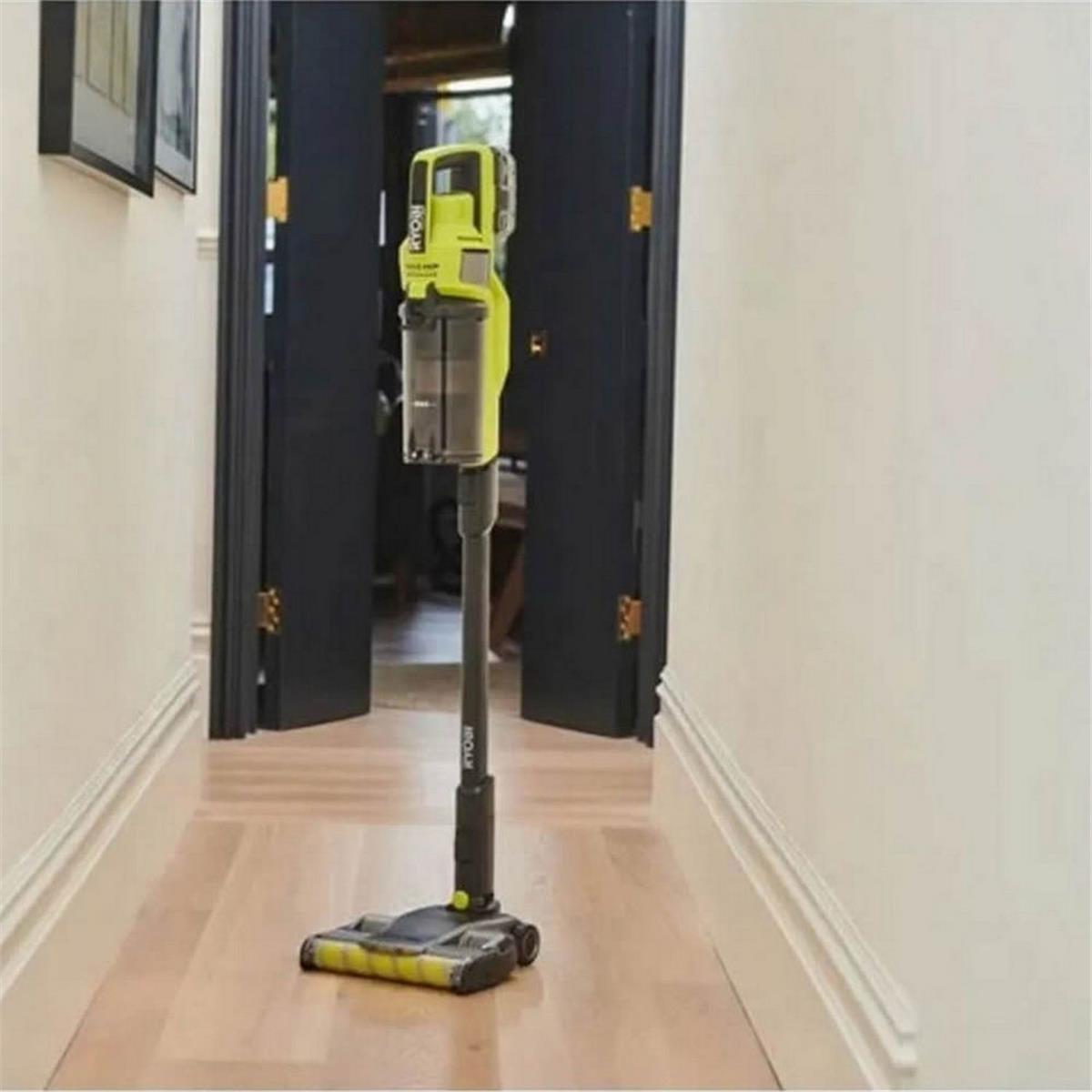 Ryobi RSV18X-1x40G One+ Akülü Kömürsüz Motor El Süpürgesi (T5133005660)