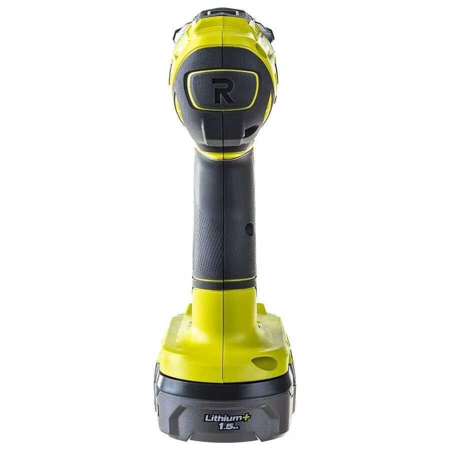 Ryobi Akülü Darbeli Matkap (T5133005893)