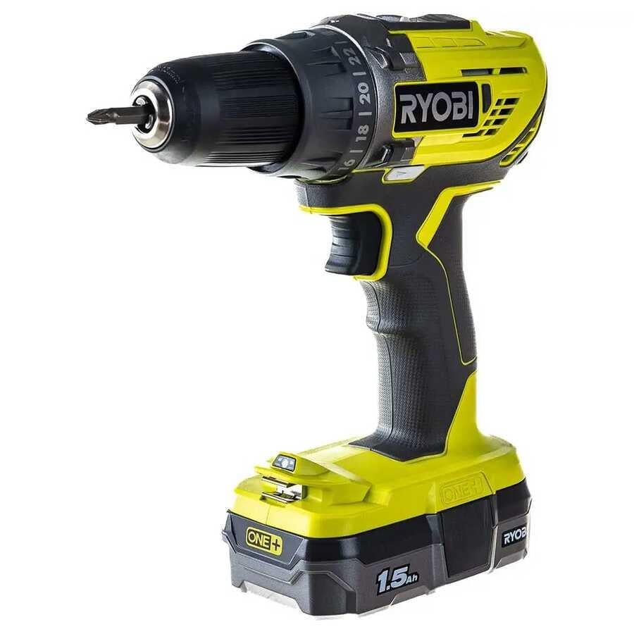 Ryobi Akülü Darbeli Matkap (T5133005893)