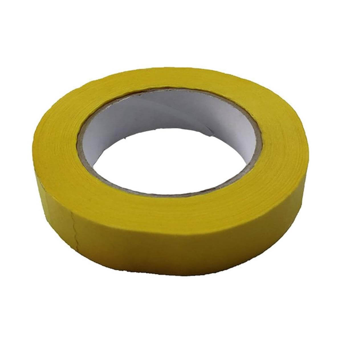 Sarı 38 mm 35 Metre 80 Derece Maskeleme Bandı (TB.3835)