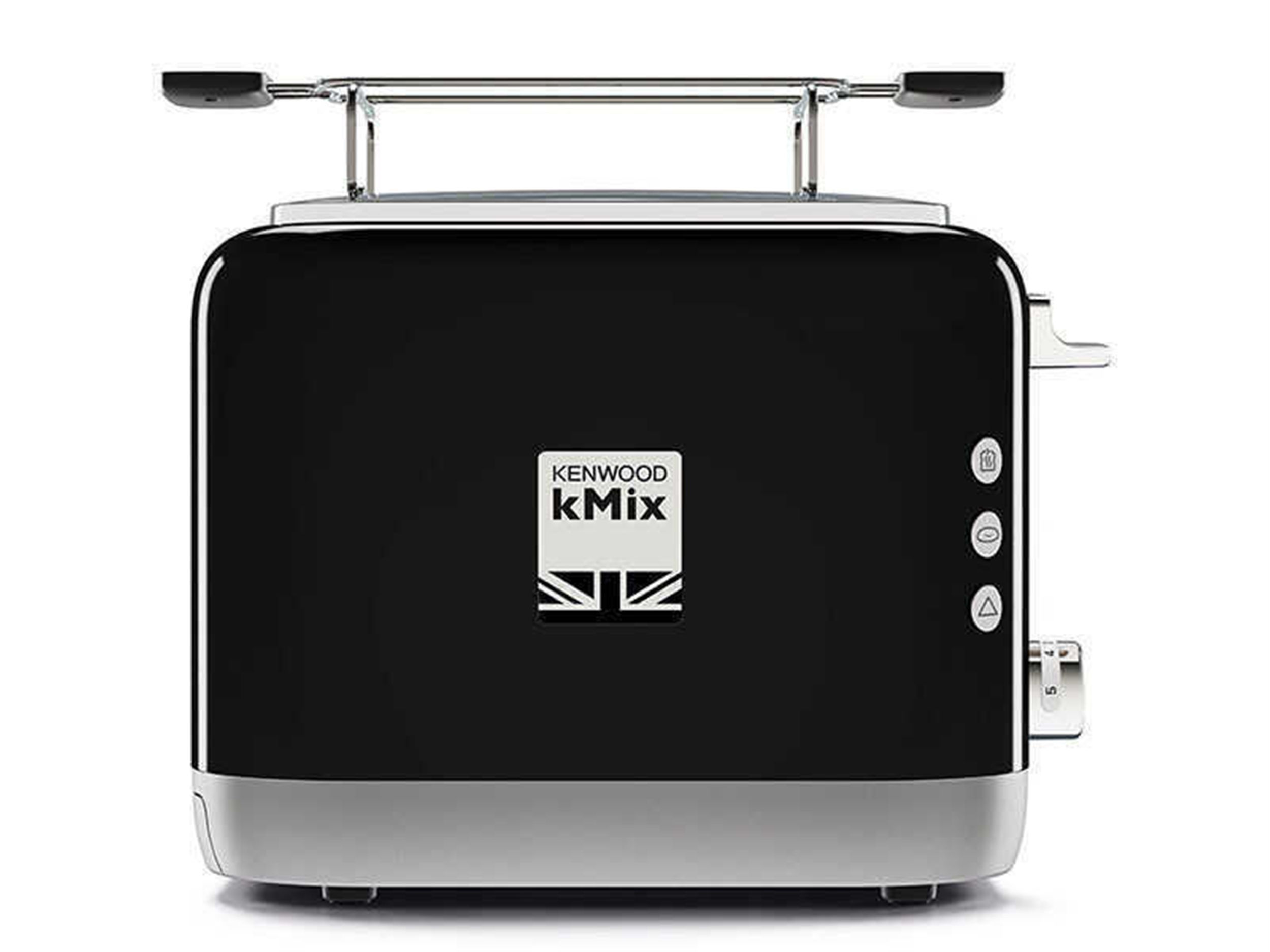 Kenwood Siyah Kmix Ekmek Kızartma Makinası (TCX751BK)