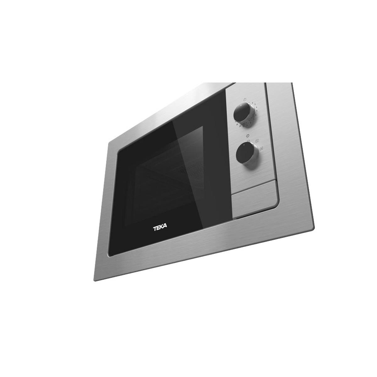 TEKA İnox 20 Litre MB 620 BI Mikrodalga Fırın (TEKA.40584000)