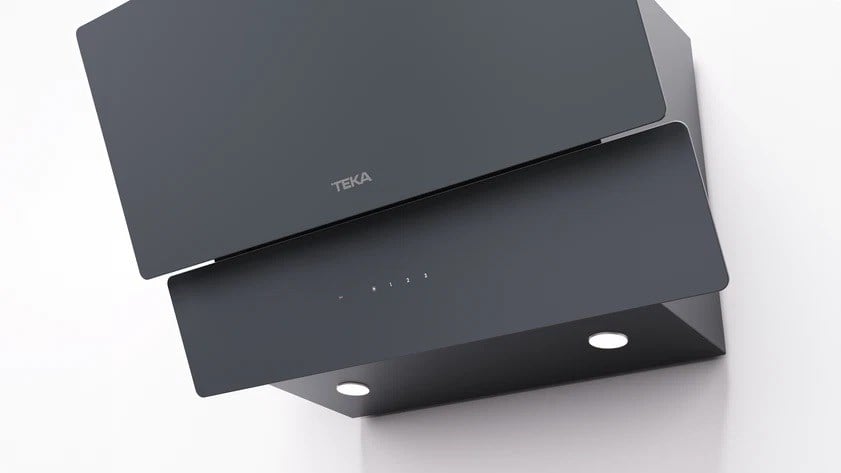 TEKA Gri Cam ATV 60 PRO Duvar Tipi Davlumbaz (TEKA.112940007)