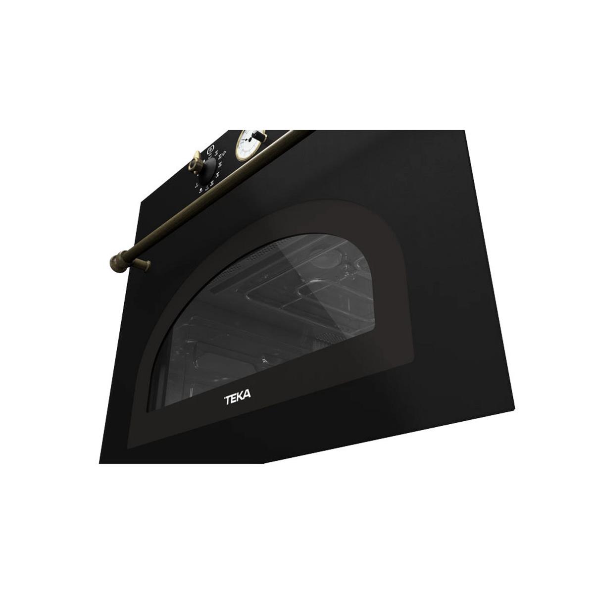 TEKA Rustik Siyah Cam 38 Litre MWR 32 BIA Ankastre Mikrodalga Fırın (TEKA.40586034)