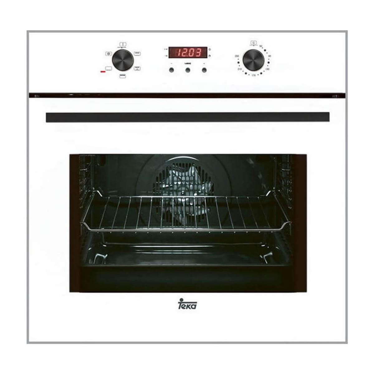 TEKA Beyaz CHEF 8 Üçlü Ankastre Set (TEKA.64000468)