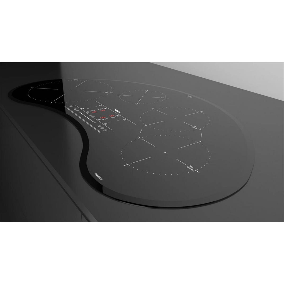 TEKA Siyah Cam IRC 9430 İndüksiyonlu Ankastre Ocak (TEKA.10210162)