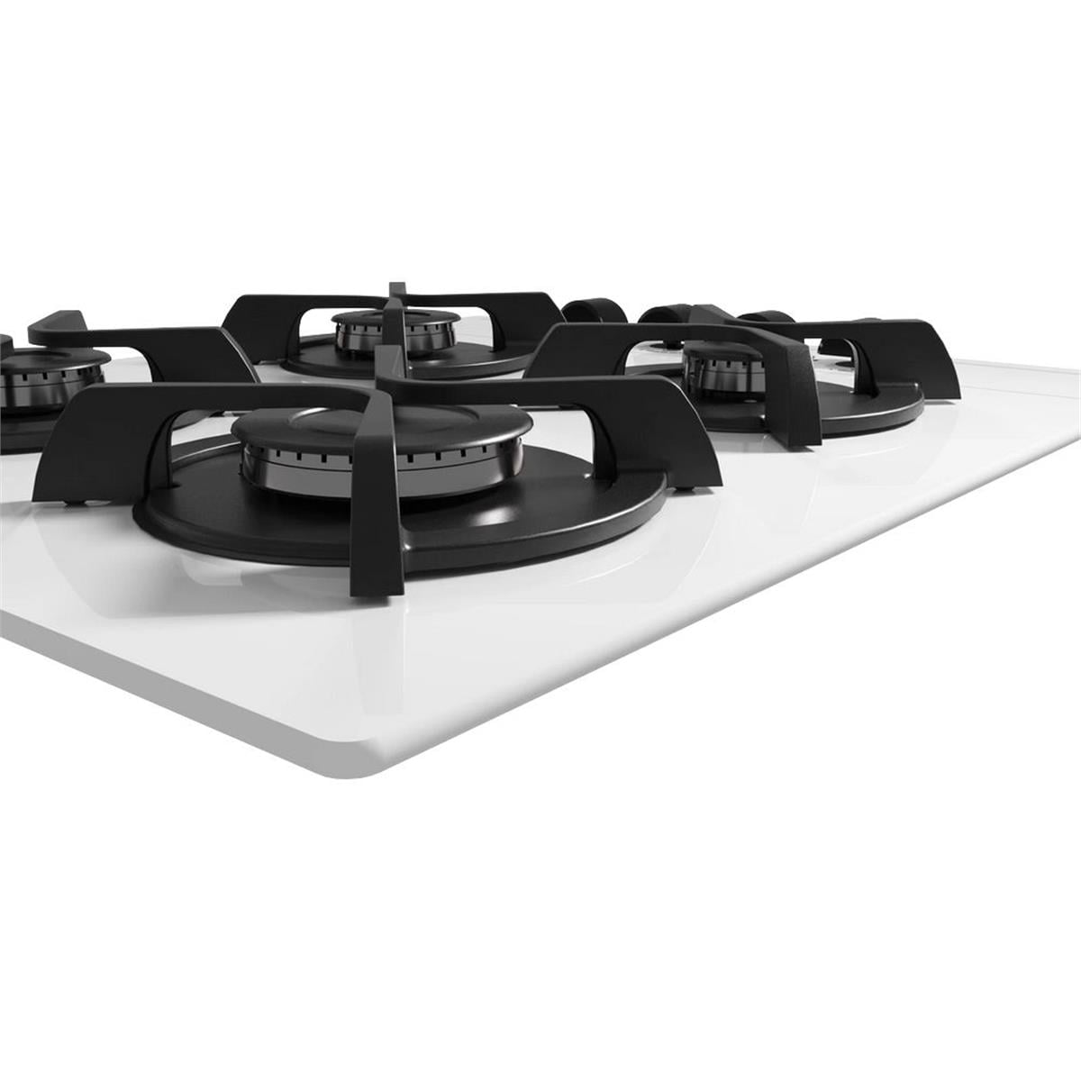 TEKA Beyaz Cam GBC 64002 KBC Ankastre Ocak (TEKA.112580049)