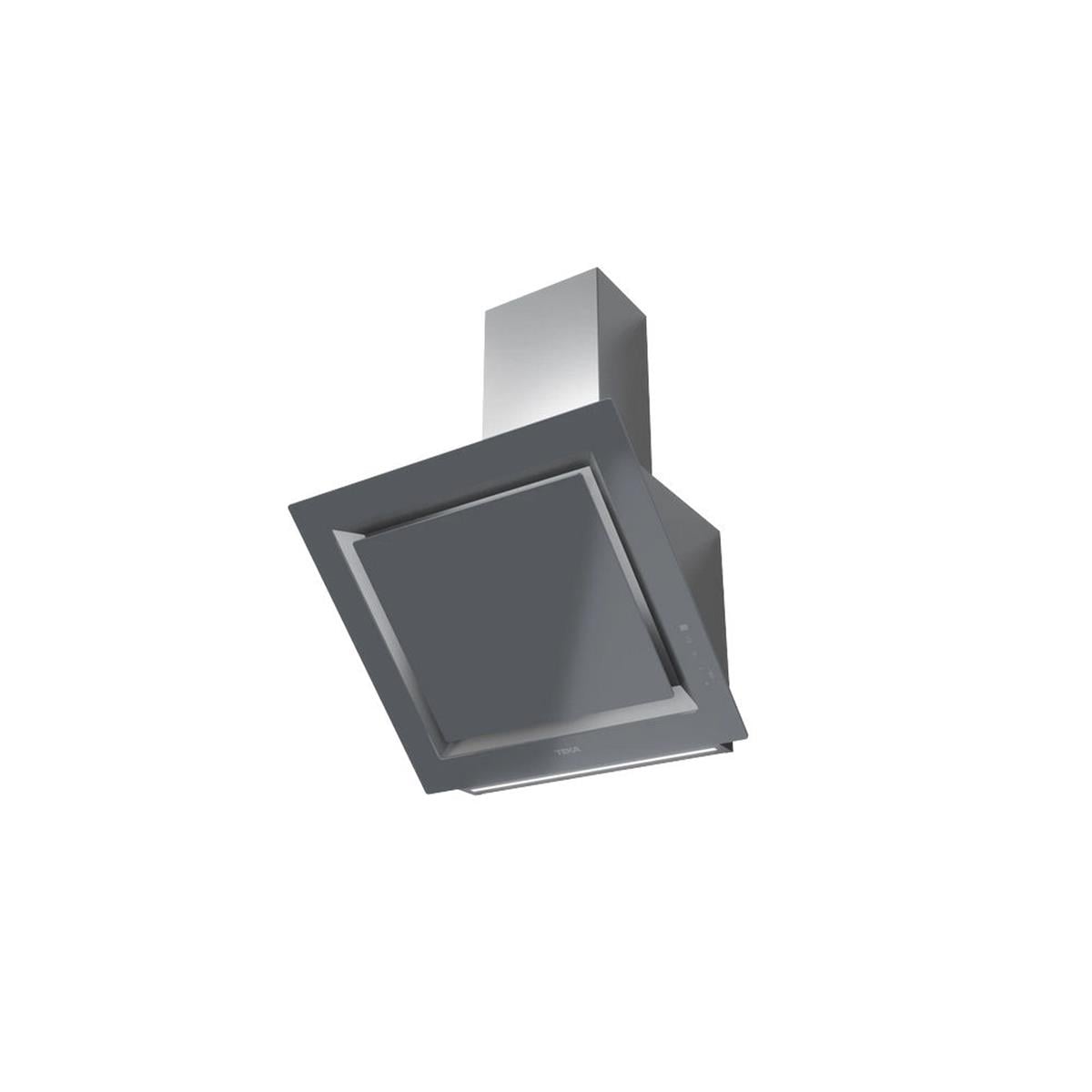 TEKA Gri Cam DLV 68660 TOS Duvar Tipi Davlumbaz (TEKA.112930028)