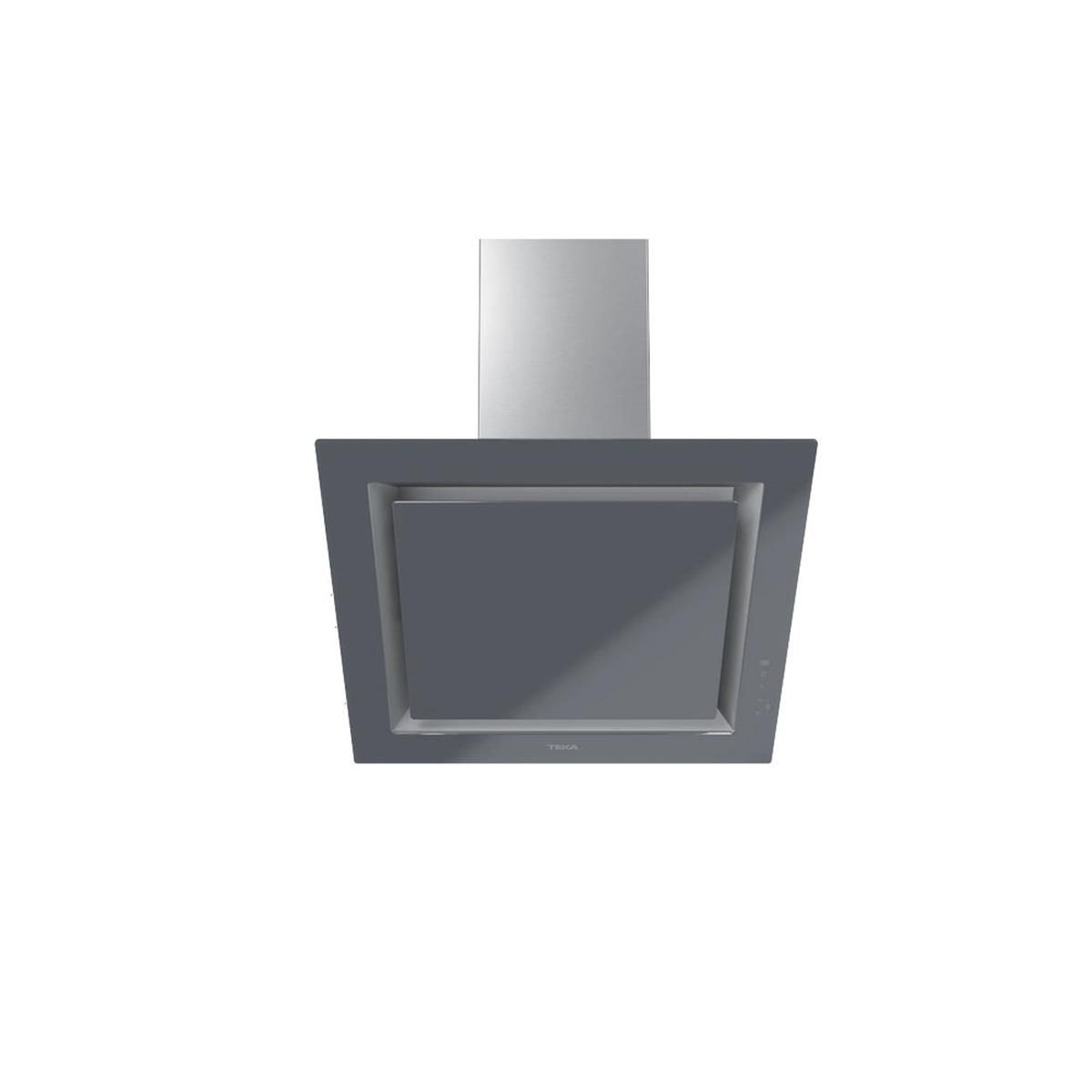 TEKA Gri Cam DLV 68660 TOS Duvar Tipi Davlumbaz (TEKA.112930028)