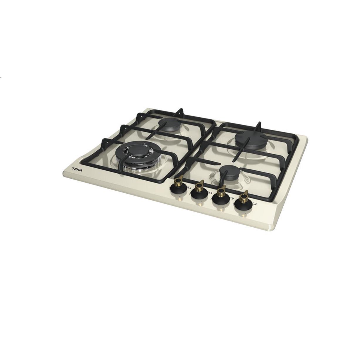TEKA Vanilya EH 60 4G AI AL TR CI Wok Gözlü Ankastre Ocak (TEKA.40225057)