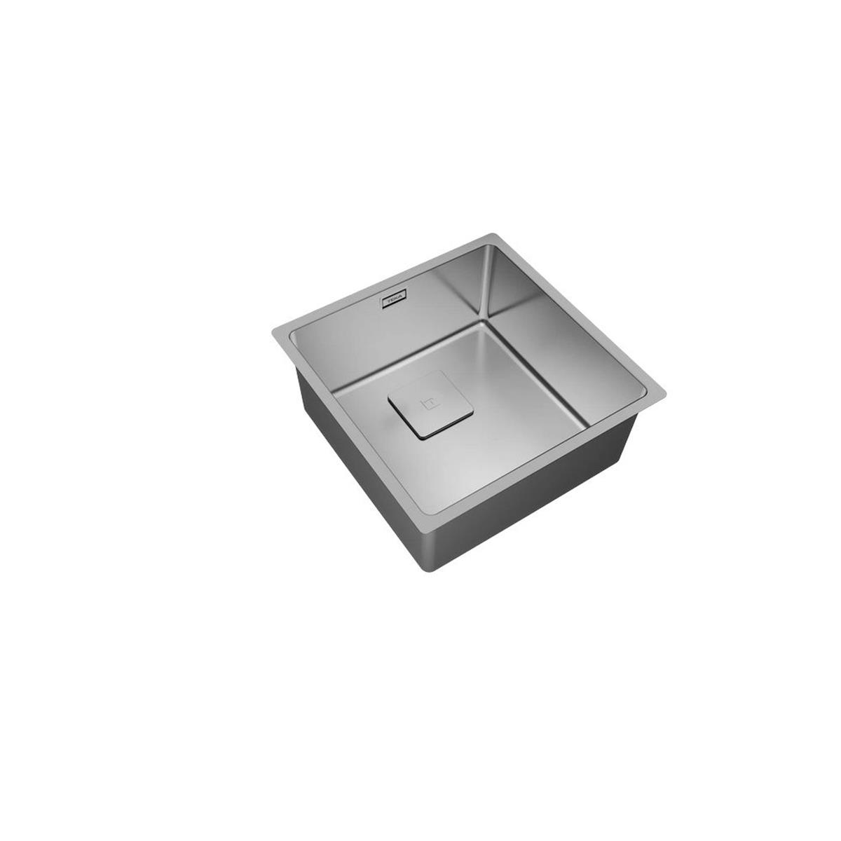 TEKA Paslanmaz Çelik 40x40 cm Flexlinea RS15 2B Eviye (TEKA.115000014)