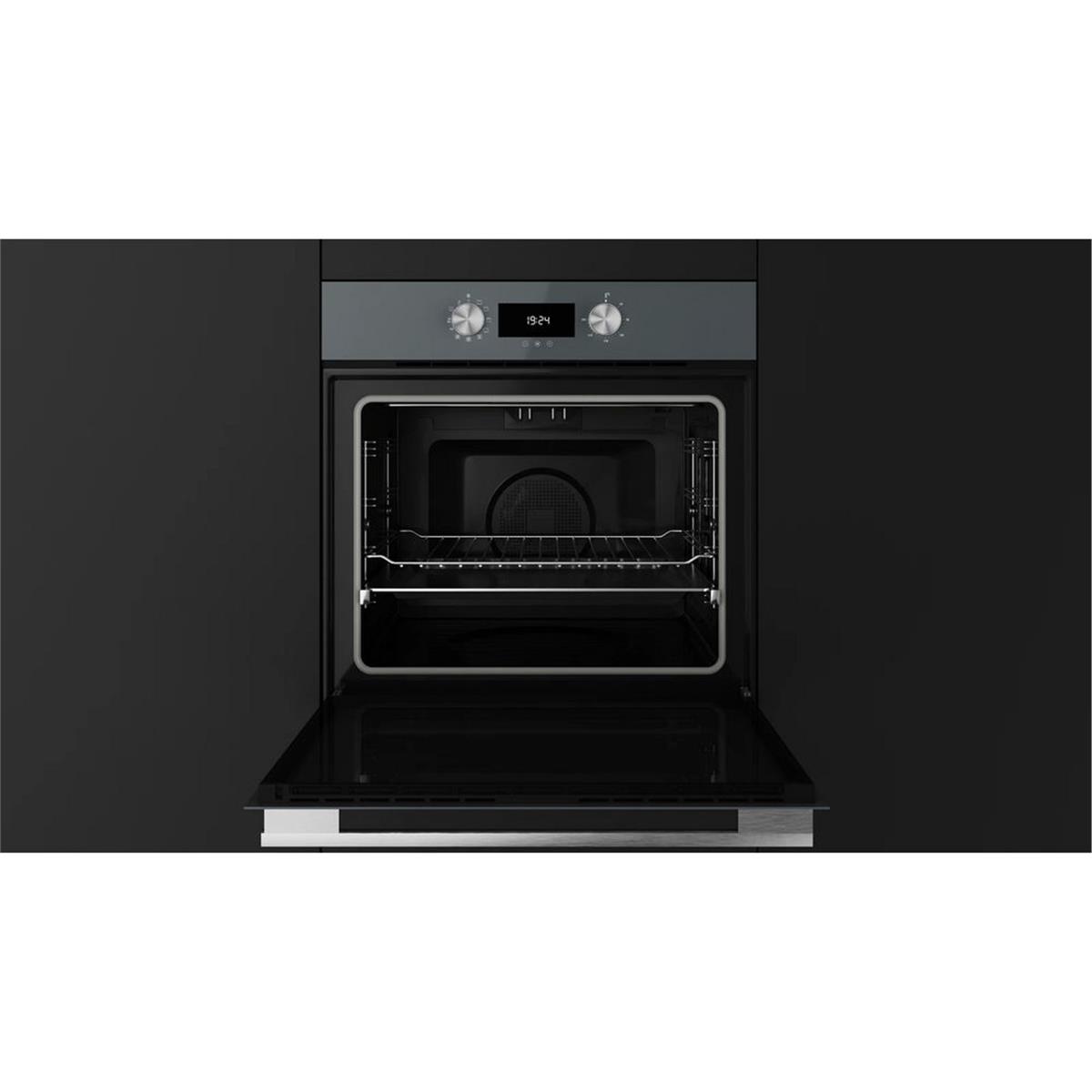 TEKA Gri Cam HLB 8400 Ankastre Fırın (TEKA.111000006)