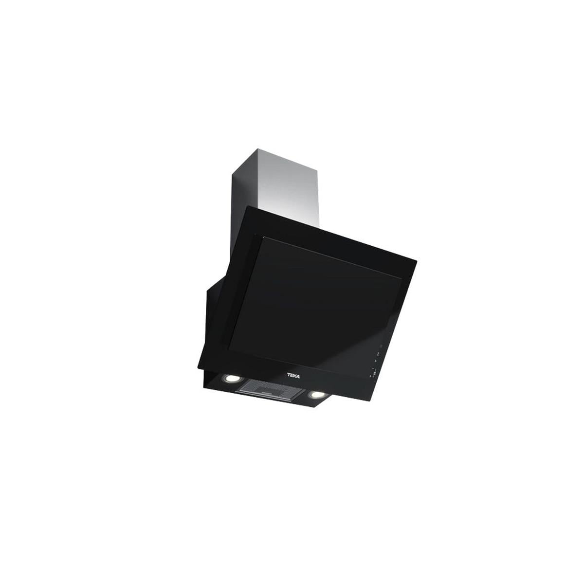 TEKA Siyah Cam DVT 68660 TOS Duvar Tipi Davlumbaz (TEKA.112930039)