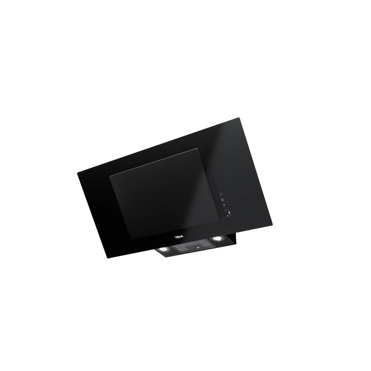TEKA Siyah Cam DVT 98660 TOS Duvar Tipi Davlumbaz (TEKA.112930043)