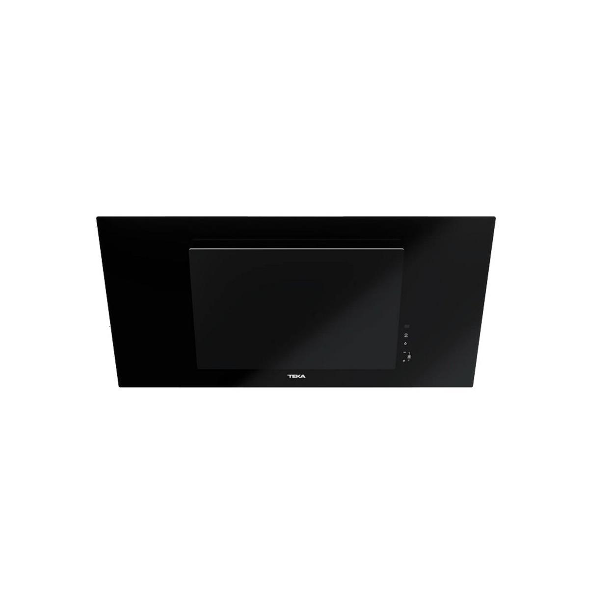 TEKA Siyah Cam DVT 98660 TOS Duvar Tipi Davlumbaz (TEKA.112930043)