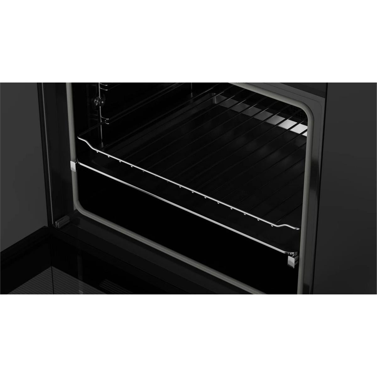 TEKA Siyah Cam HLB 8400 Ankastre Fırın (TEKA.111000005)