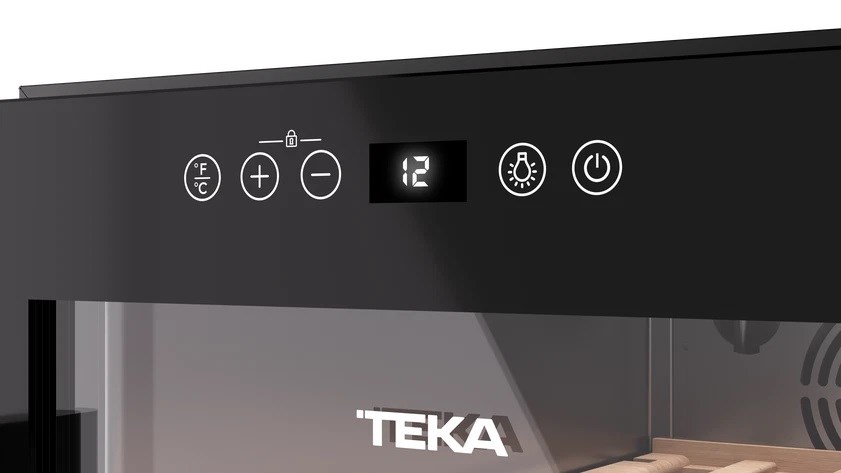 TEKA RVF 10032 GBK Solo Soğutucular (TEKA.113610001)