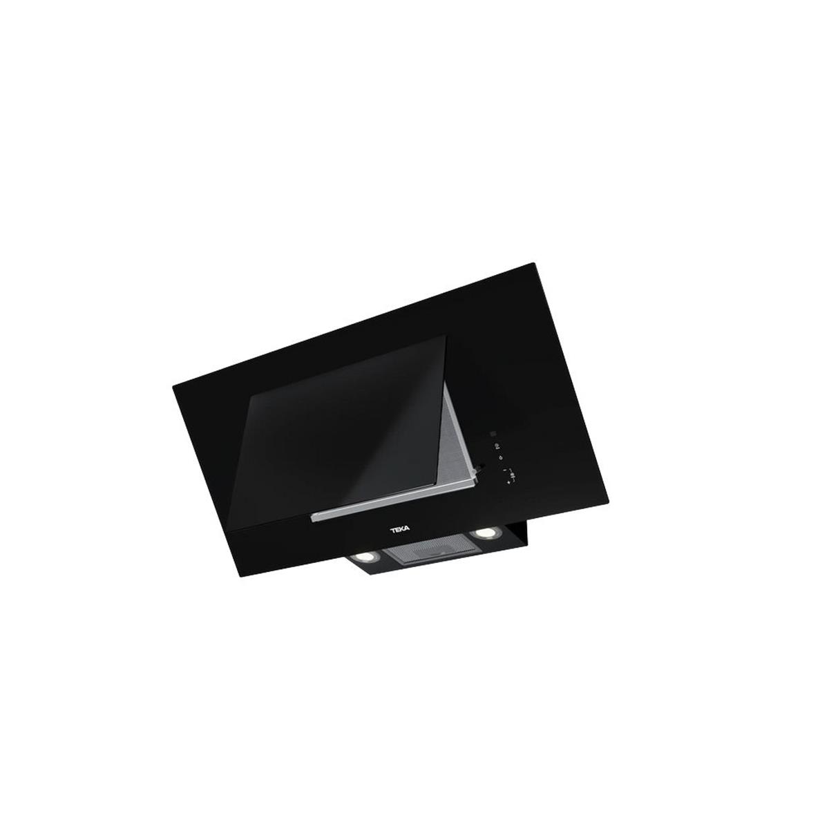 TEKA Siyah Cam DVT 98660 TOS Duvar Tipi Davlumbaz (TEKA.112930043)