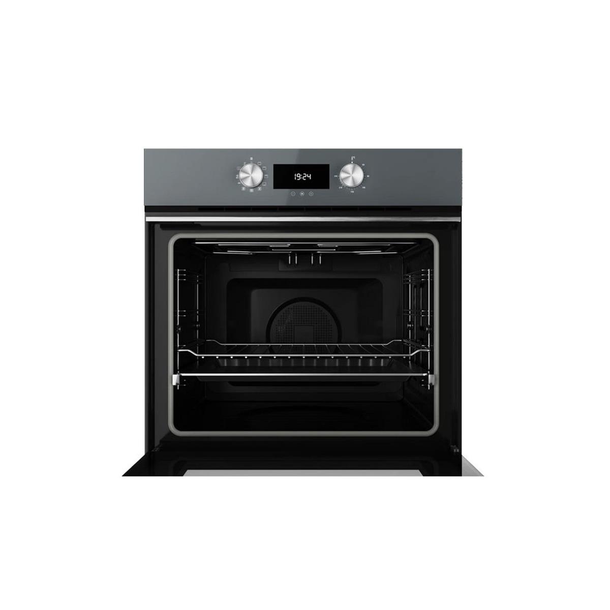 TEKA Gri Cam HLB 8400 Ankastre Fırın (TEKA.111000006)