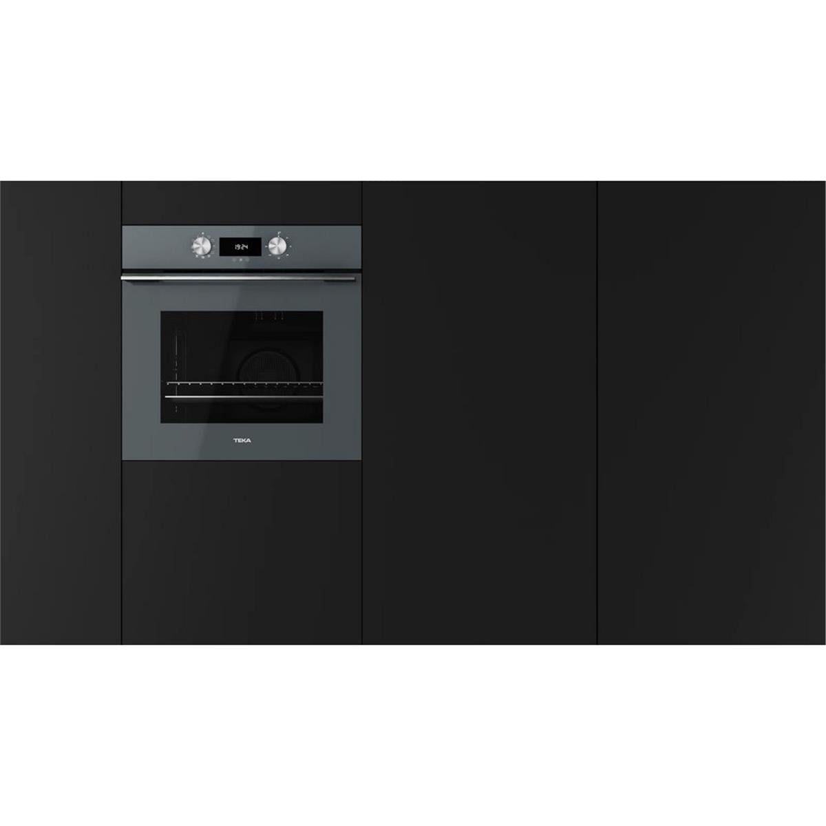 TEKA Gri Cam HLB 8400 Ankastre Fırın (TEKA.111000006)