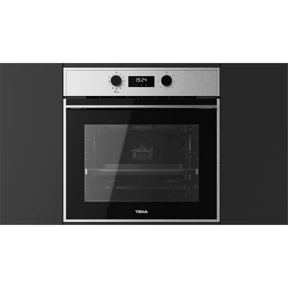 TEKA İnox HSB 646 AirFry Ankastre Fırın (TEKA.111010024)